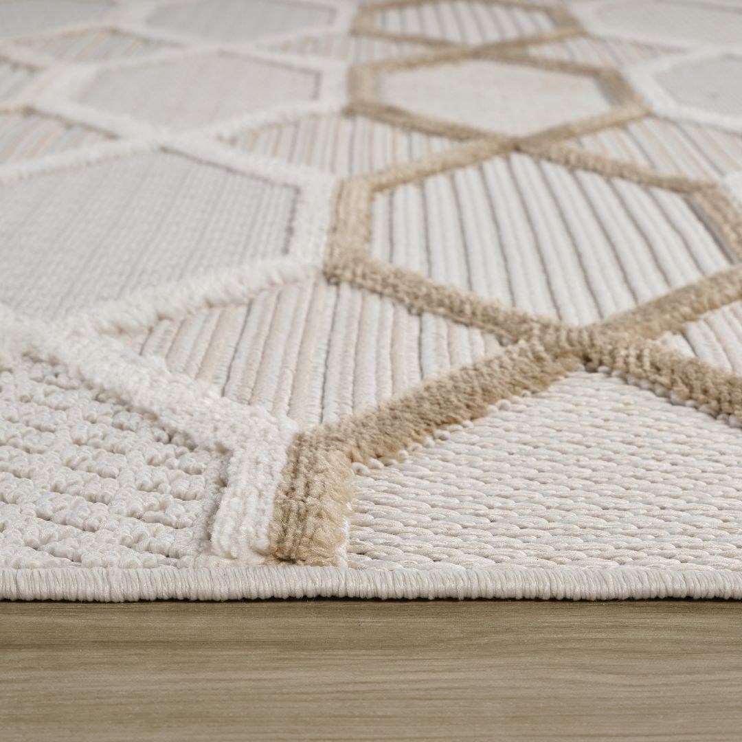 Marrakech Grey Area Rug