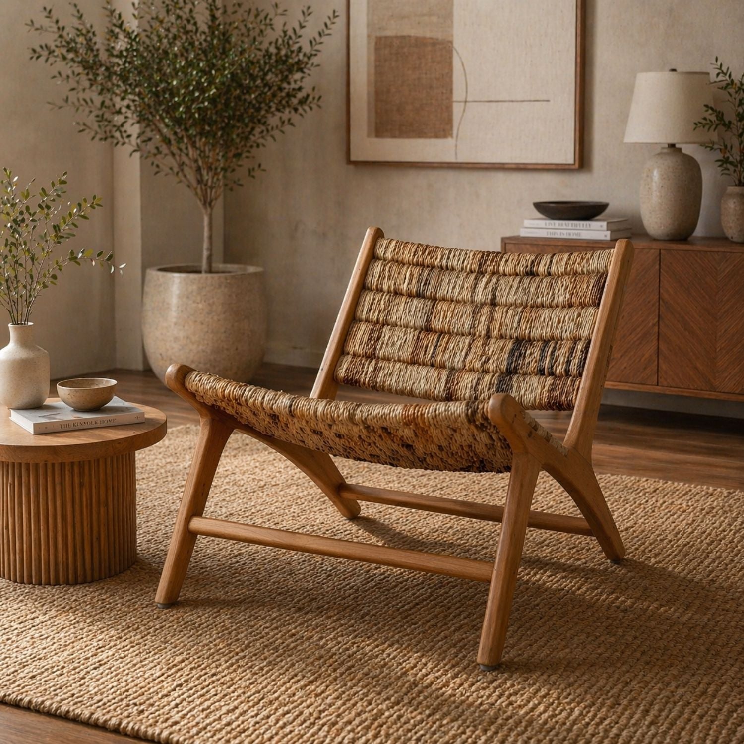 Cormac Caterpillar Beetle Chair