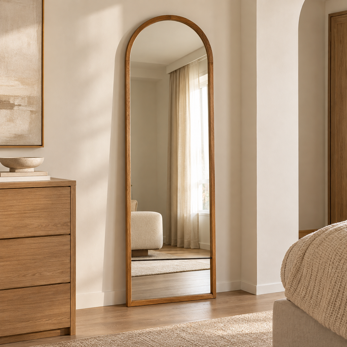 Cormac Coco Mirror