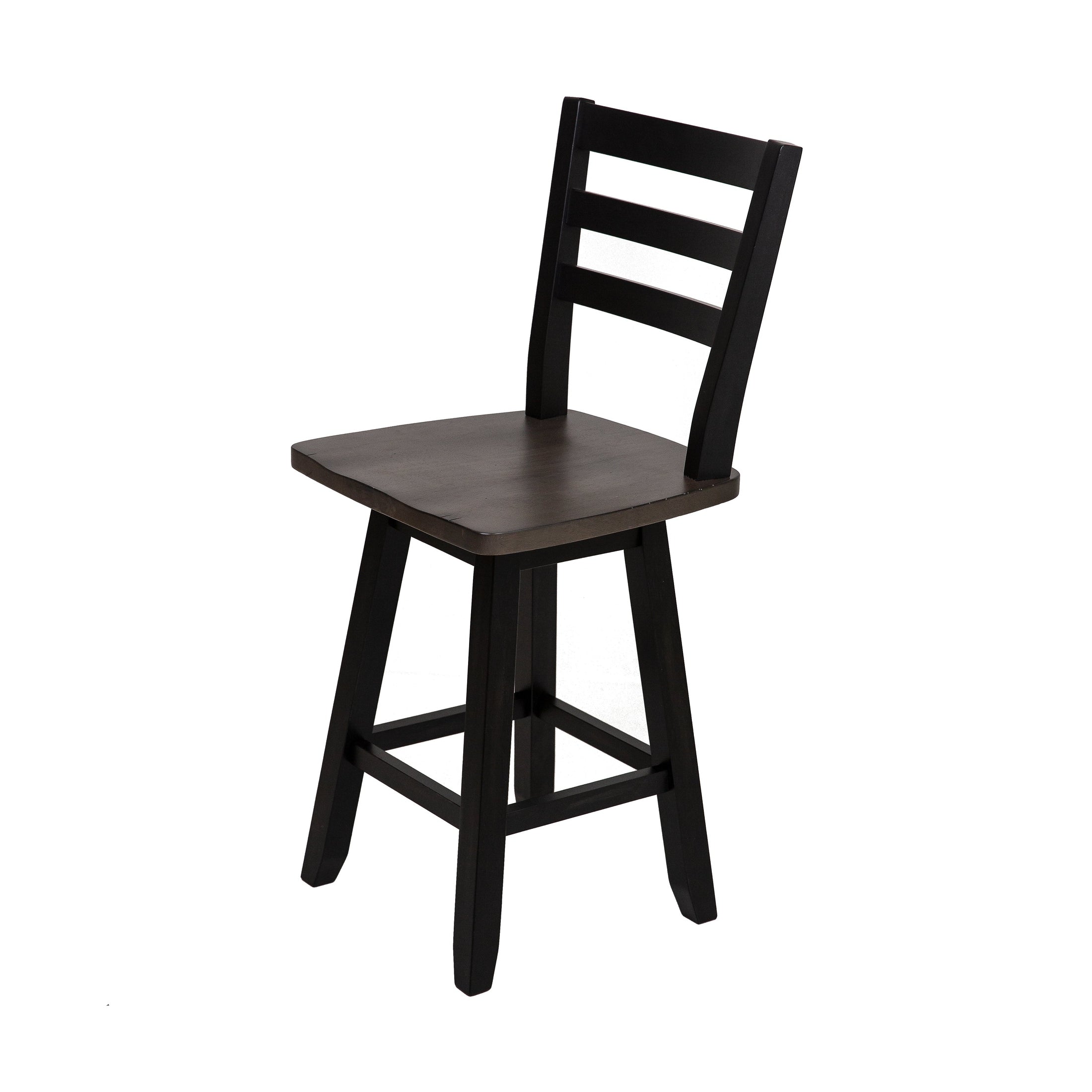 Cortes Swivel Counter Height Stool