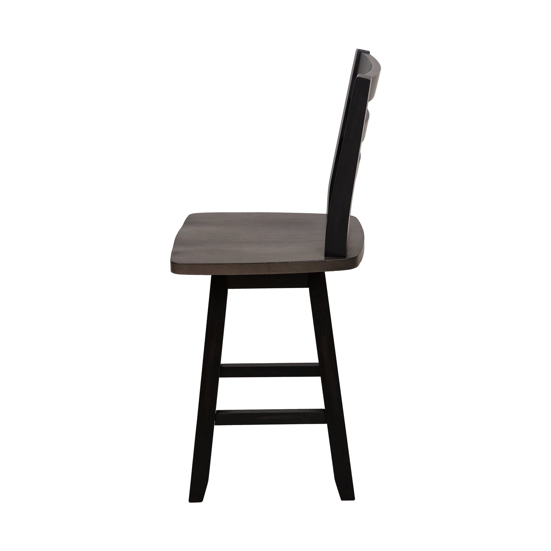 Cortes Swivel Counter Height Stool