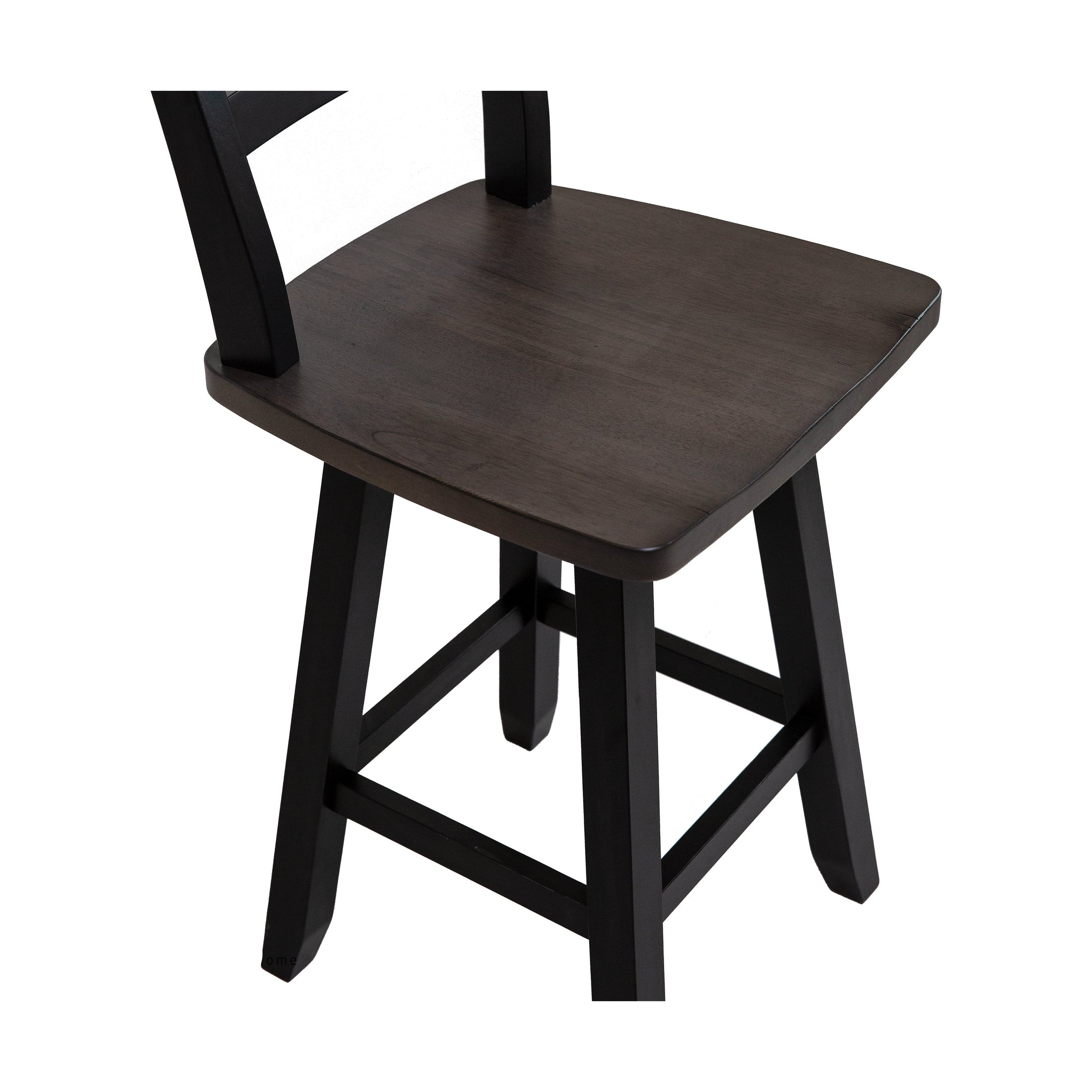 Cortes Swivel Counter Height Stool
