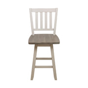 Cortes Swivel Counter Height Stool