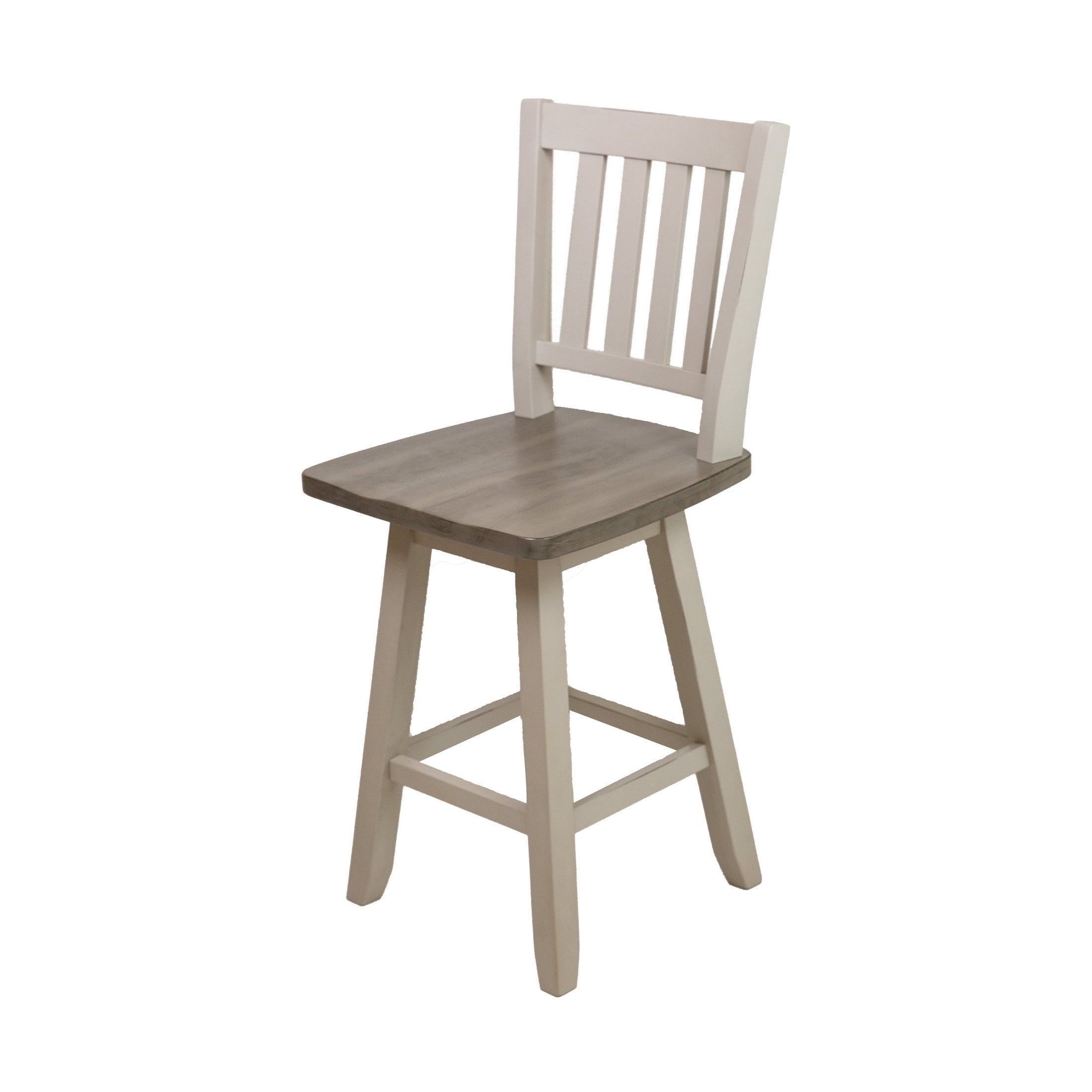 Cortes Swivel Counter Height Stool