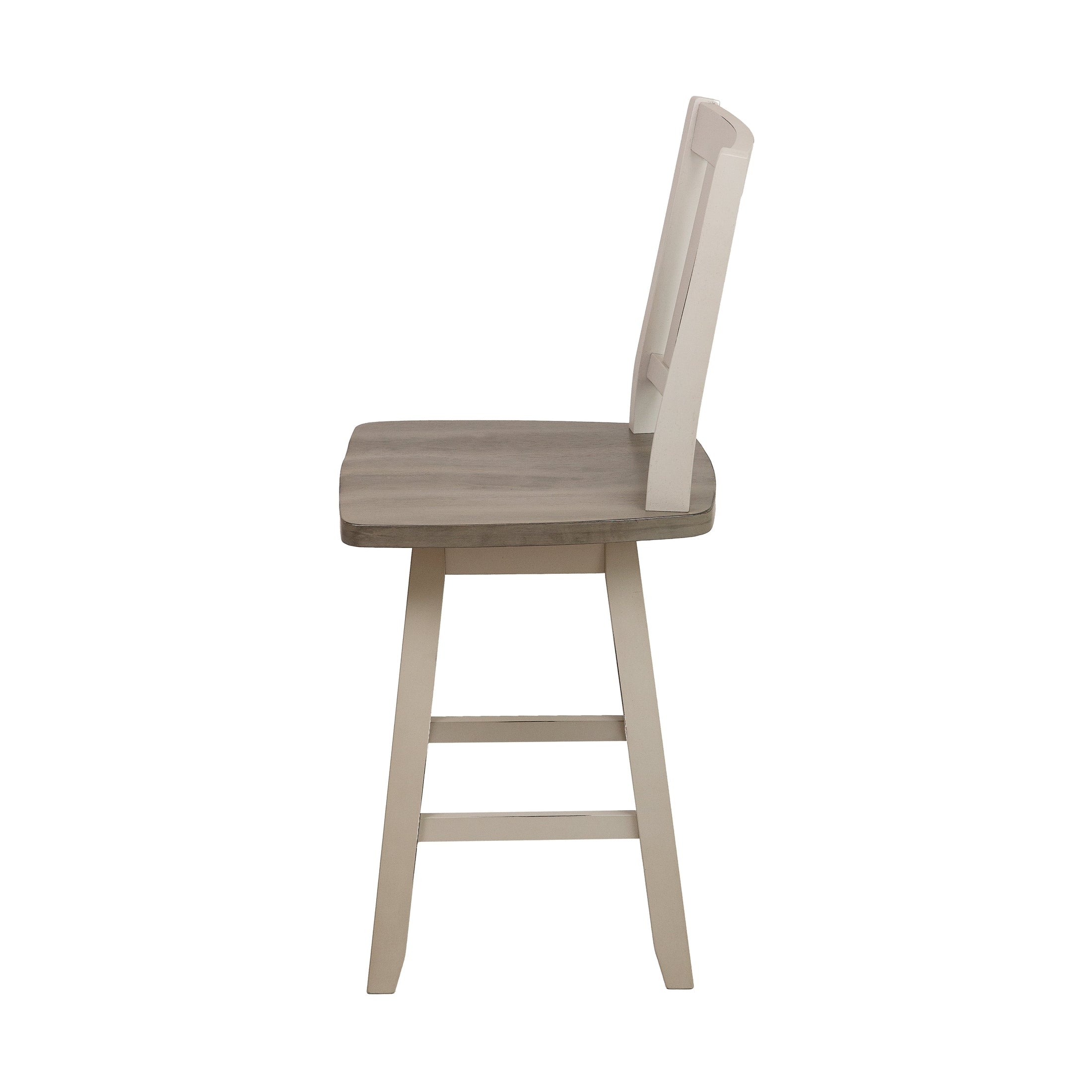 Cortes Swivel Counter Height Stool