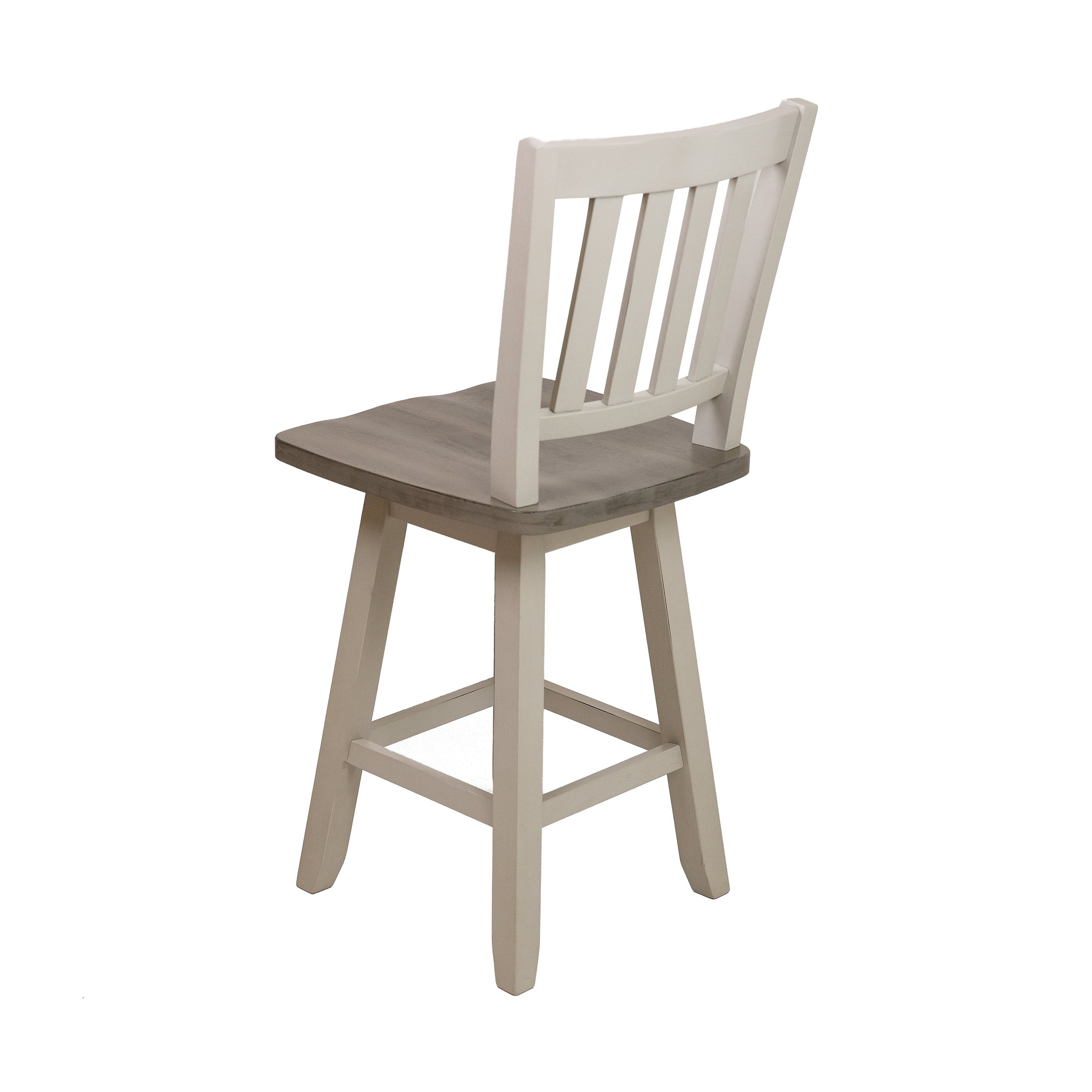 Cortes Swivel Counter Height Stool