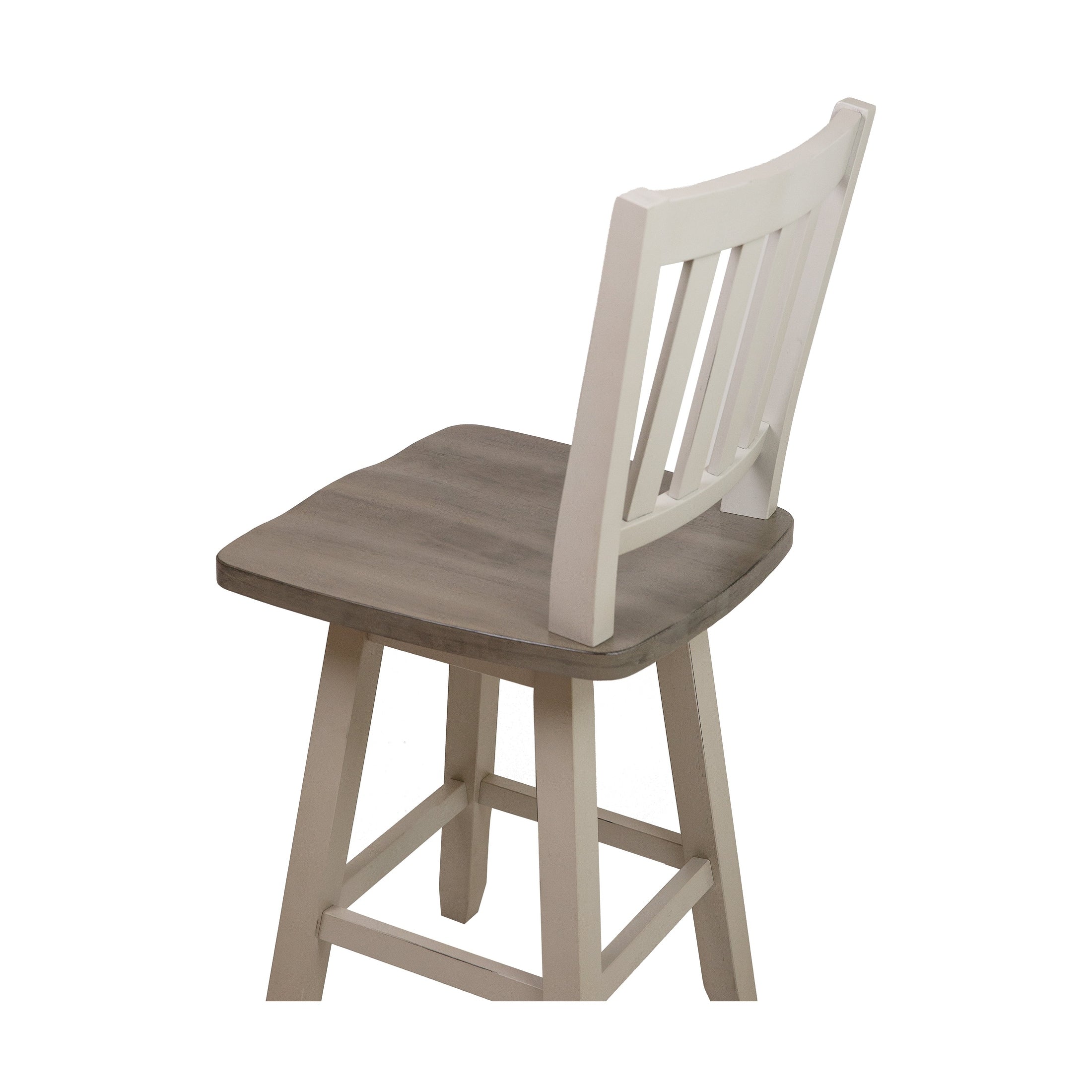 Cortes Swivel Counter Height Stool