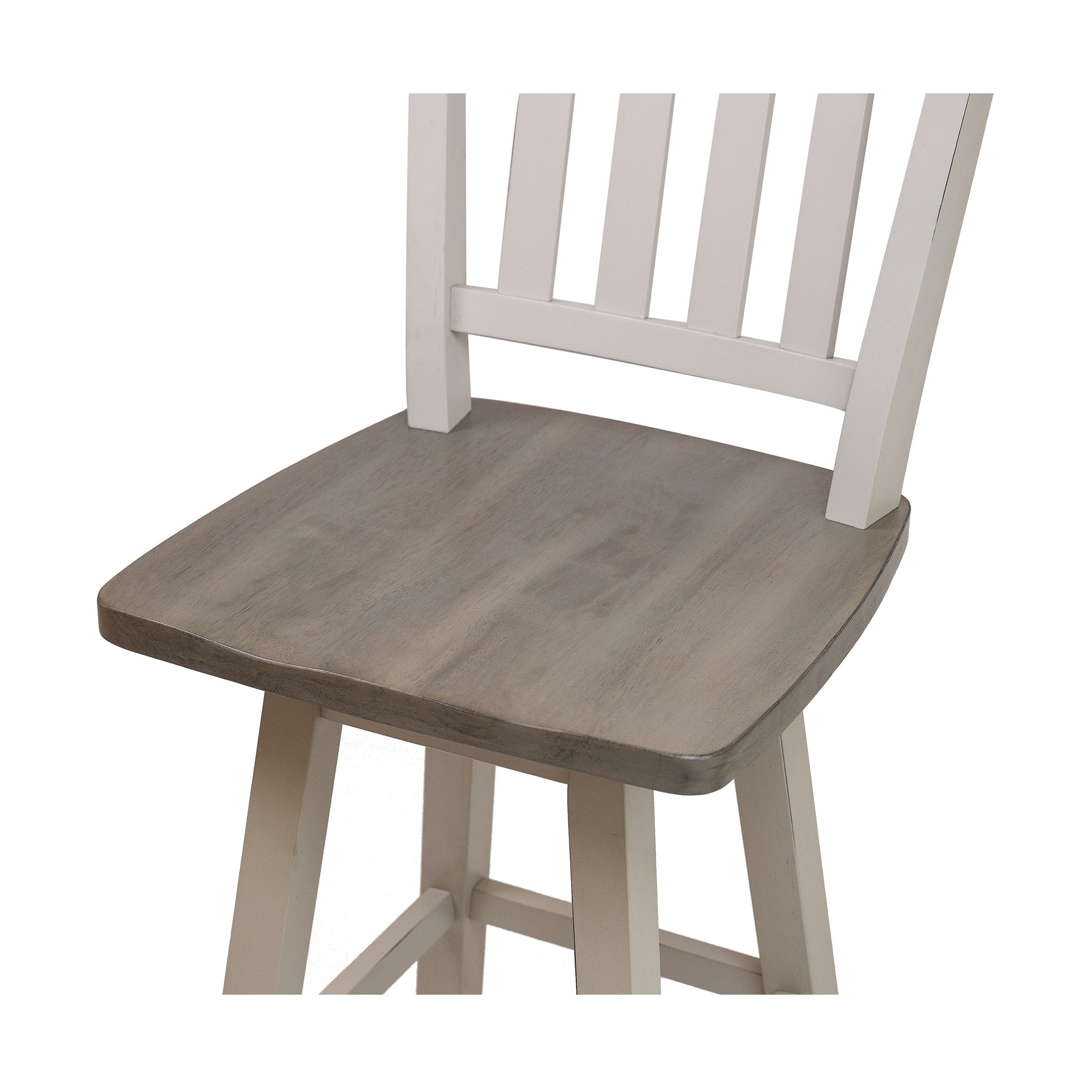 Cortes Swivel Counter Height Stool
