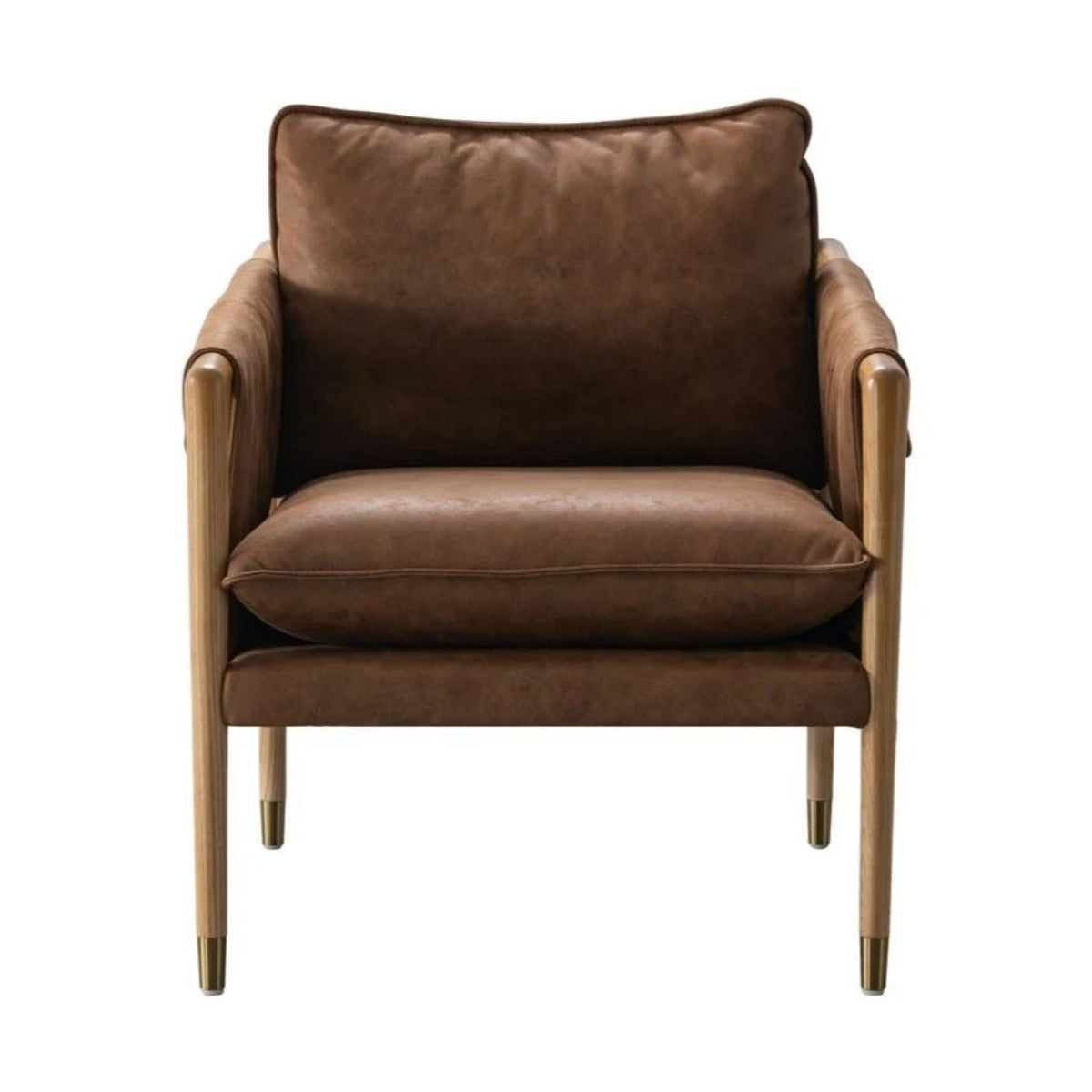 Cosima Accent Chair - Tan