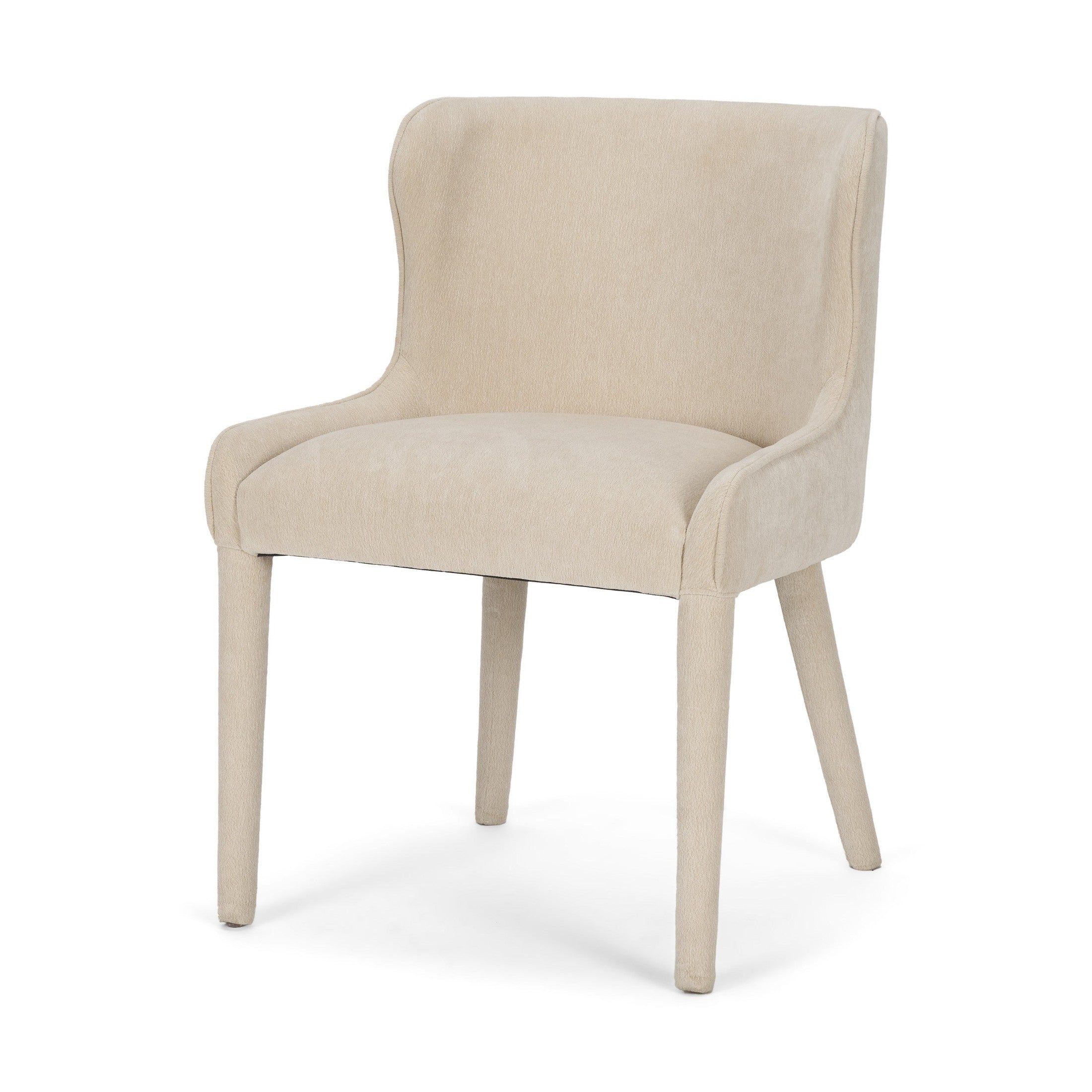 Nolan Slope Chenille Dining Chair