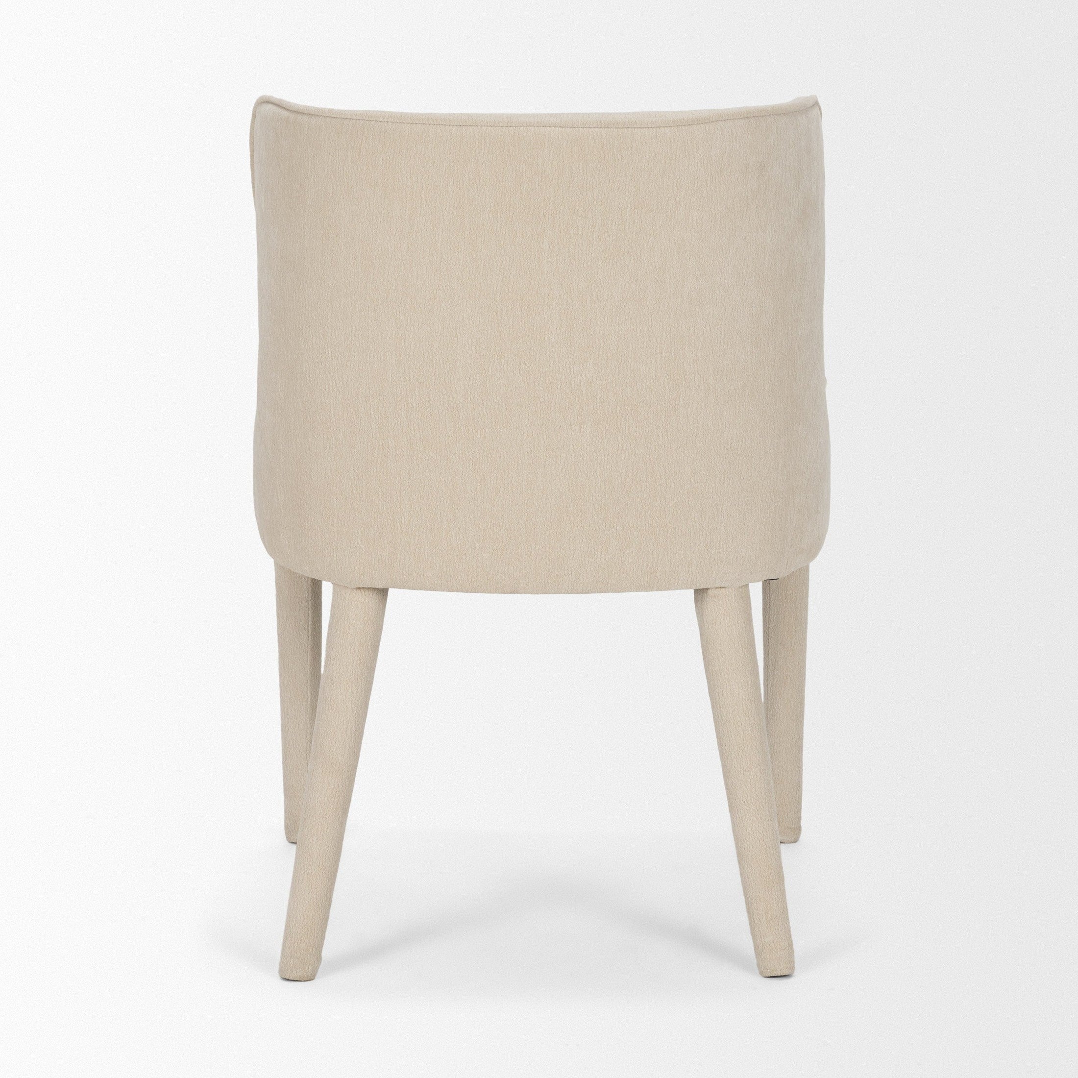 Nolan Slope Chenille Dining Chair