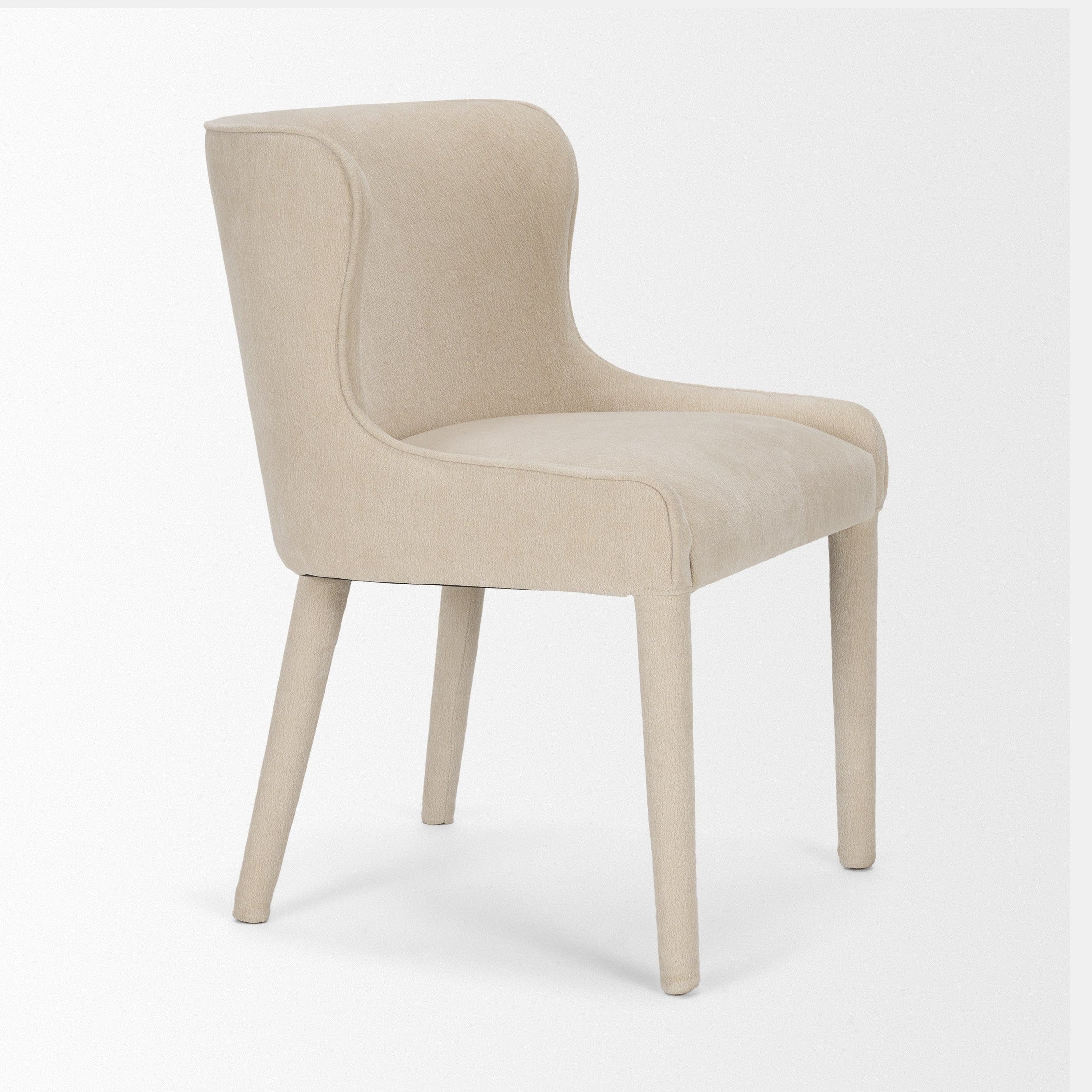 Nolan Slope Chenille Dining Chair