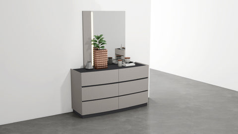 Nella Two Tone Dresser