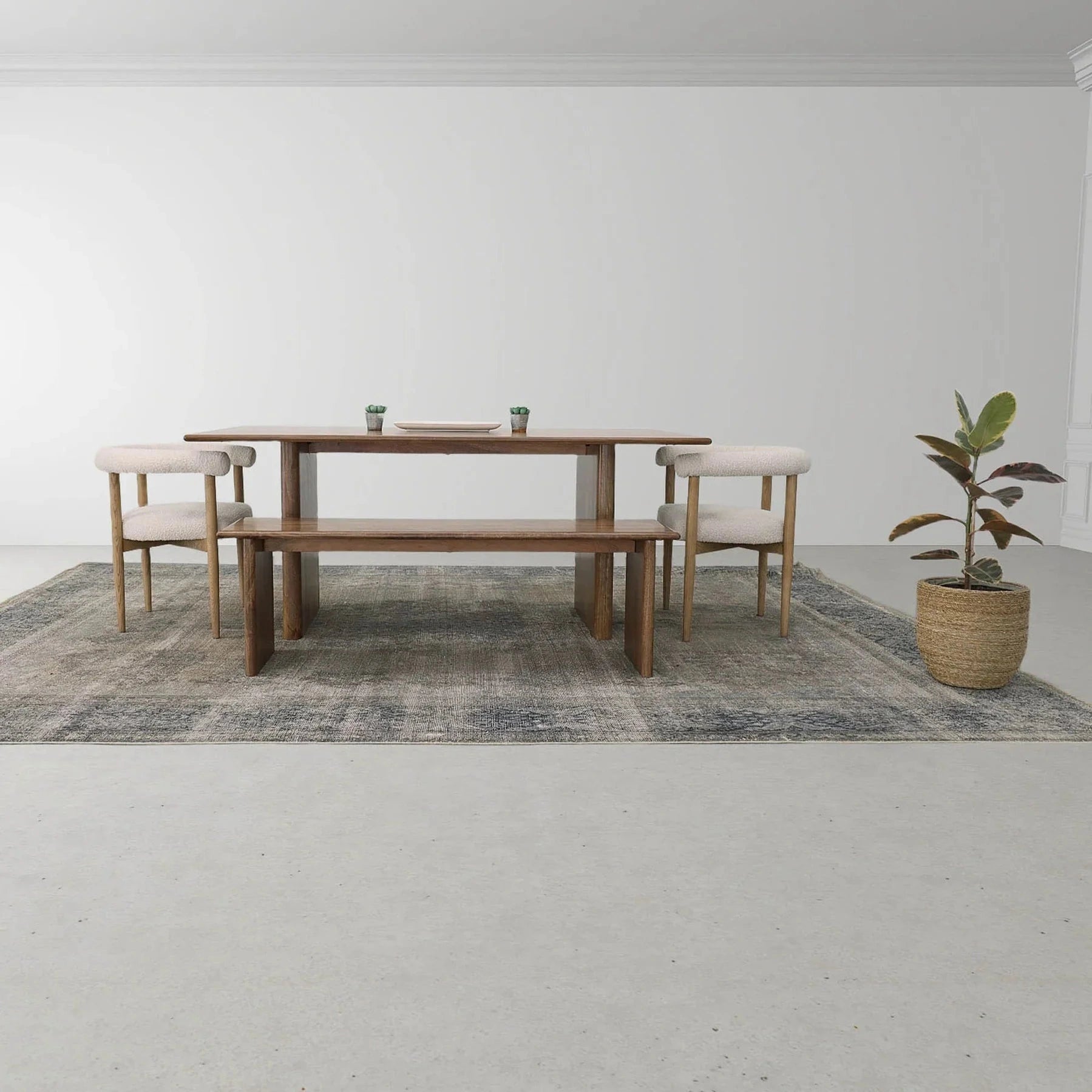 Bastion Dining Table