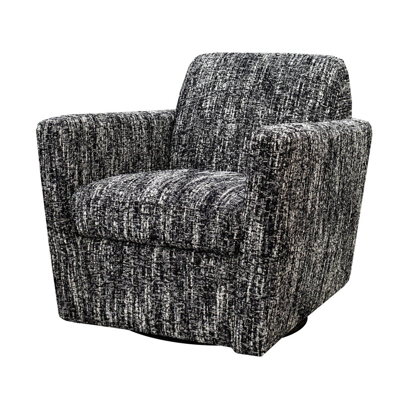 Padryn Swivel Club Chair