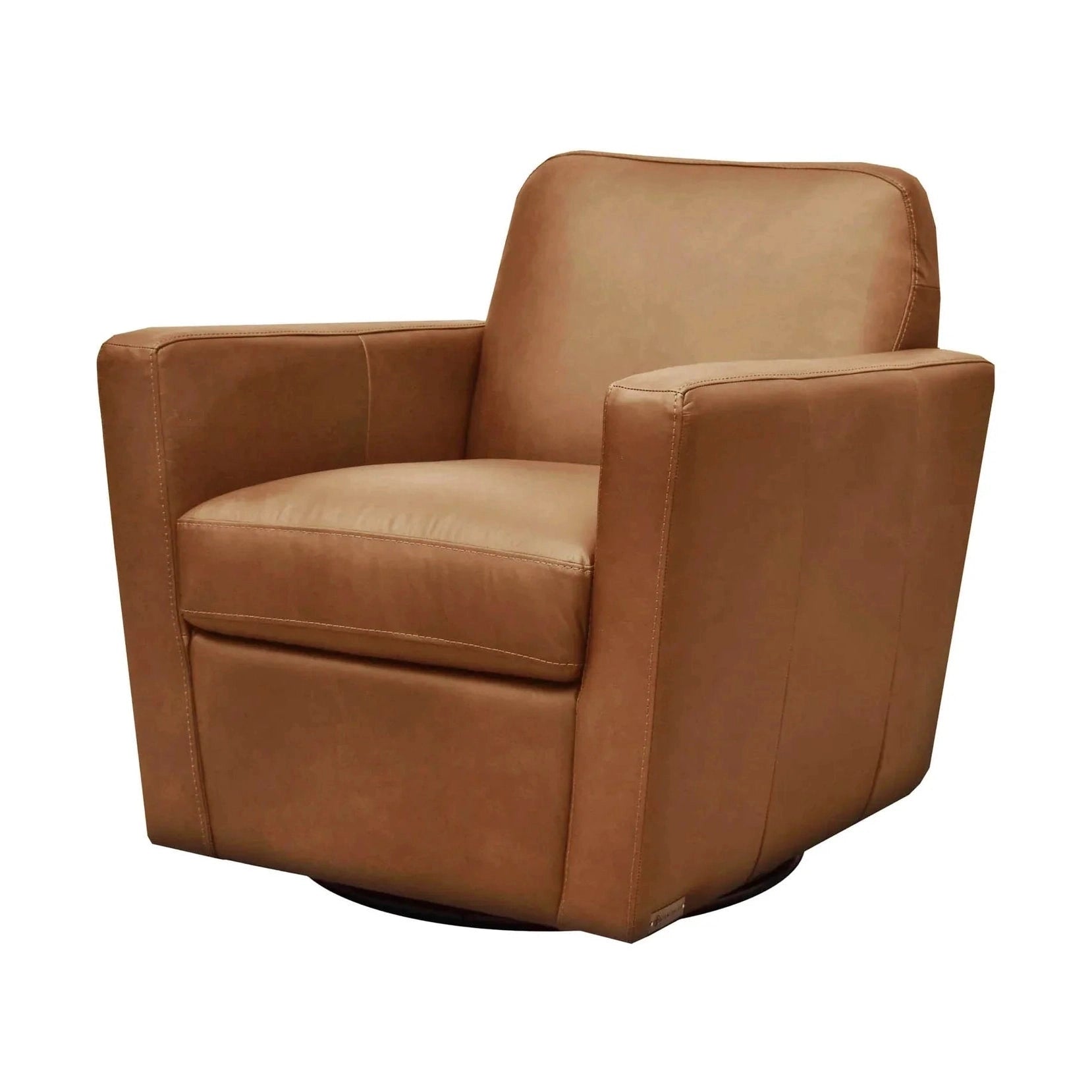 Padryn Swivel Club Chair