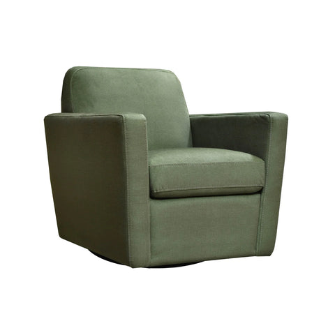Cooper Swivel Club Chair