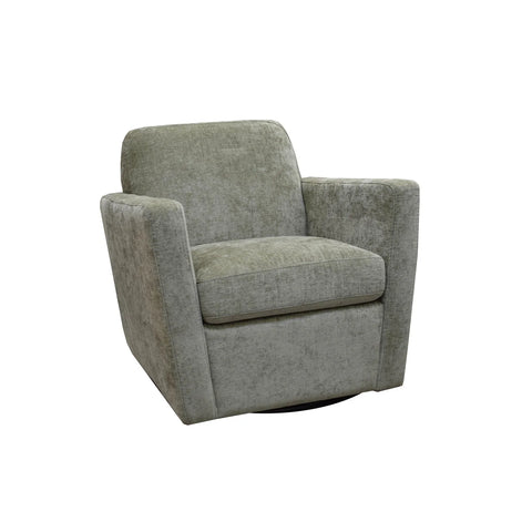 Cooper Swivel Club Chair