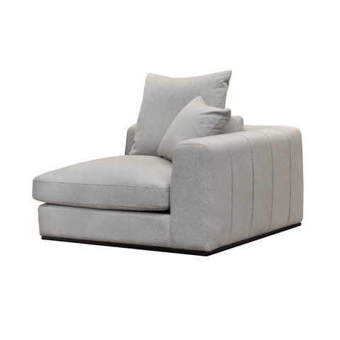 Sullivan Sectional - Alba Stone