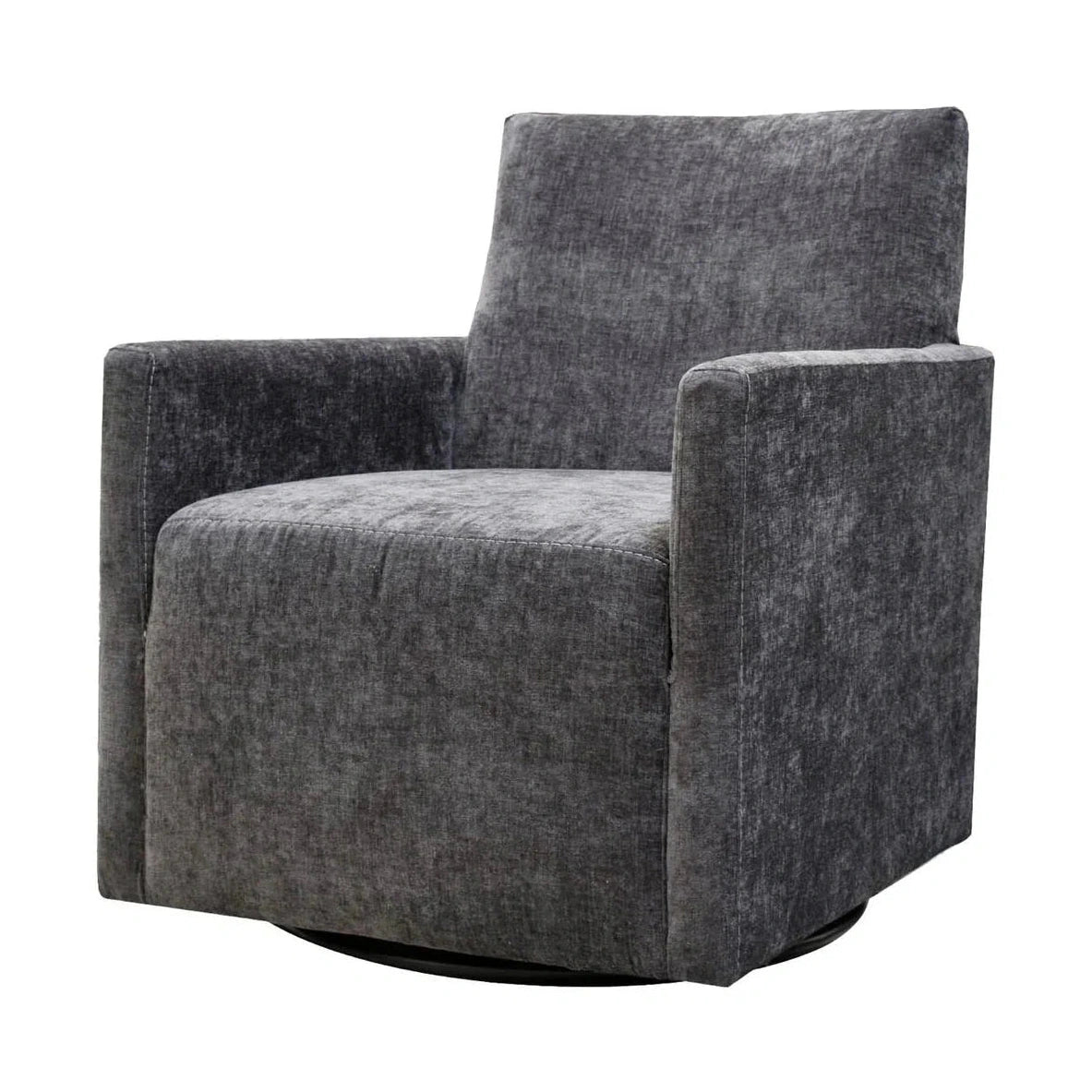 Sarnel Swivel Club Chair