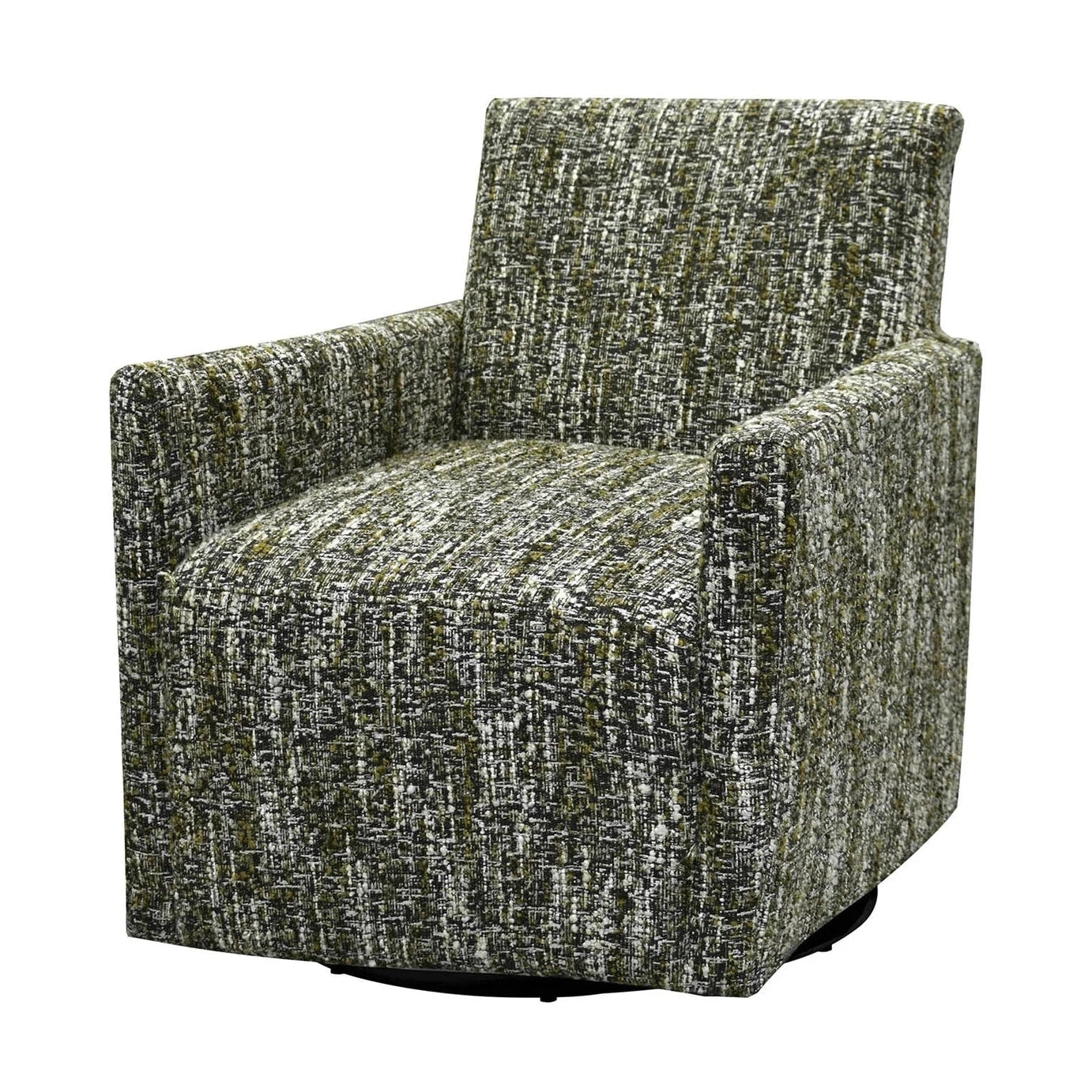 Sarnel Swivel Club Chair