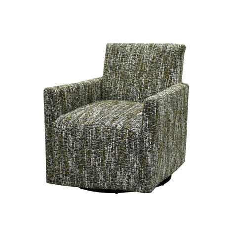 Sarnel  Swivel Club Chair