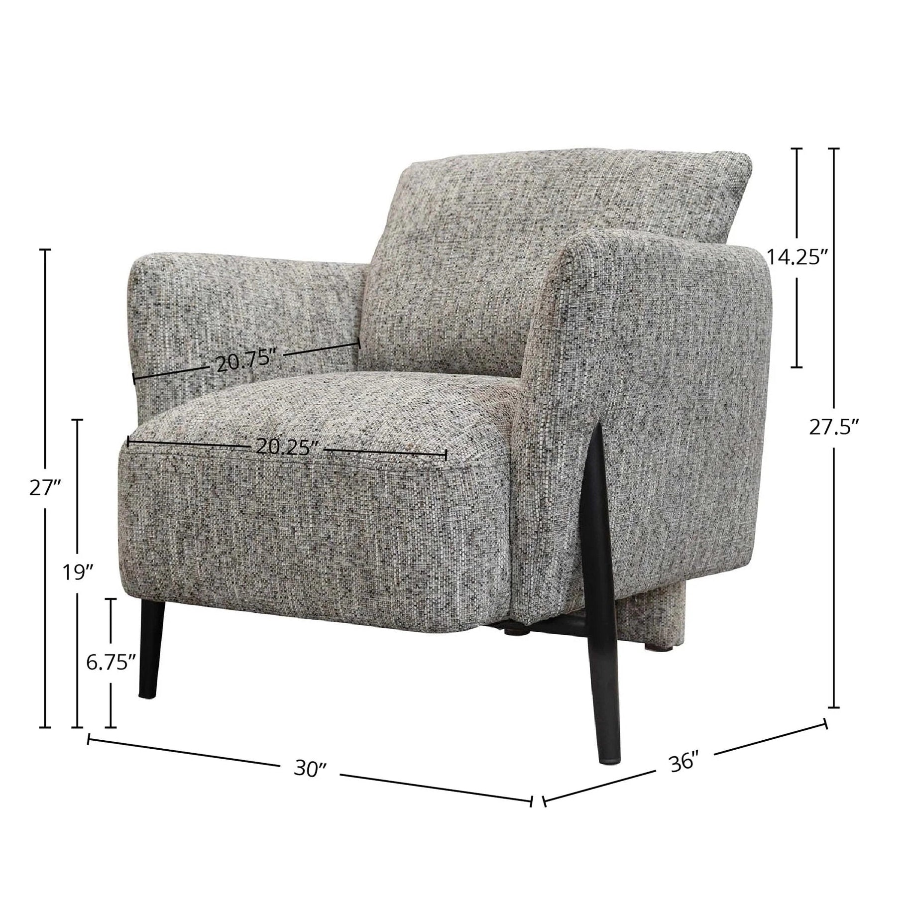 Vellith Club Chair