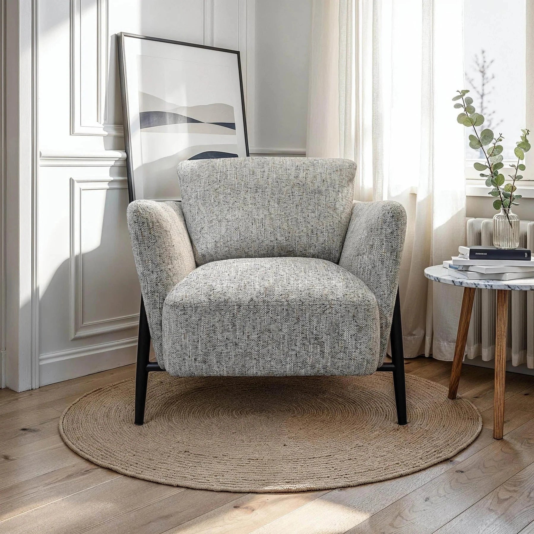 Vellith Club Chair