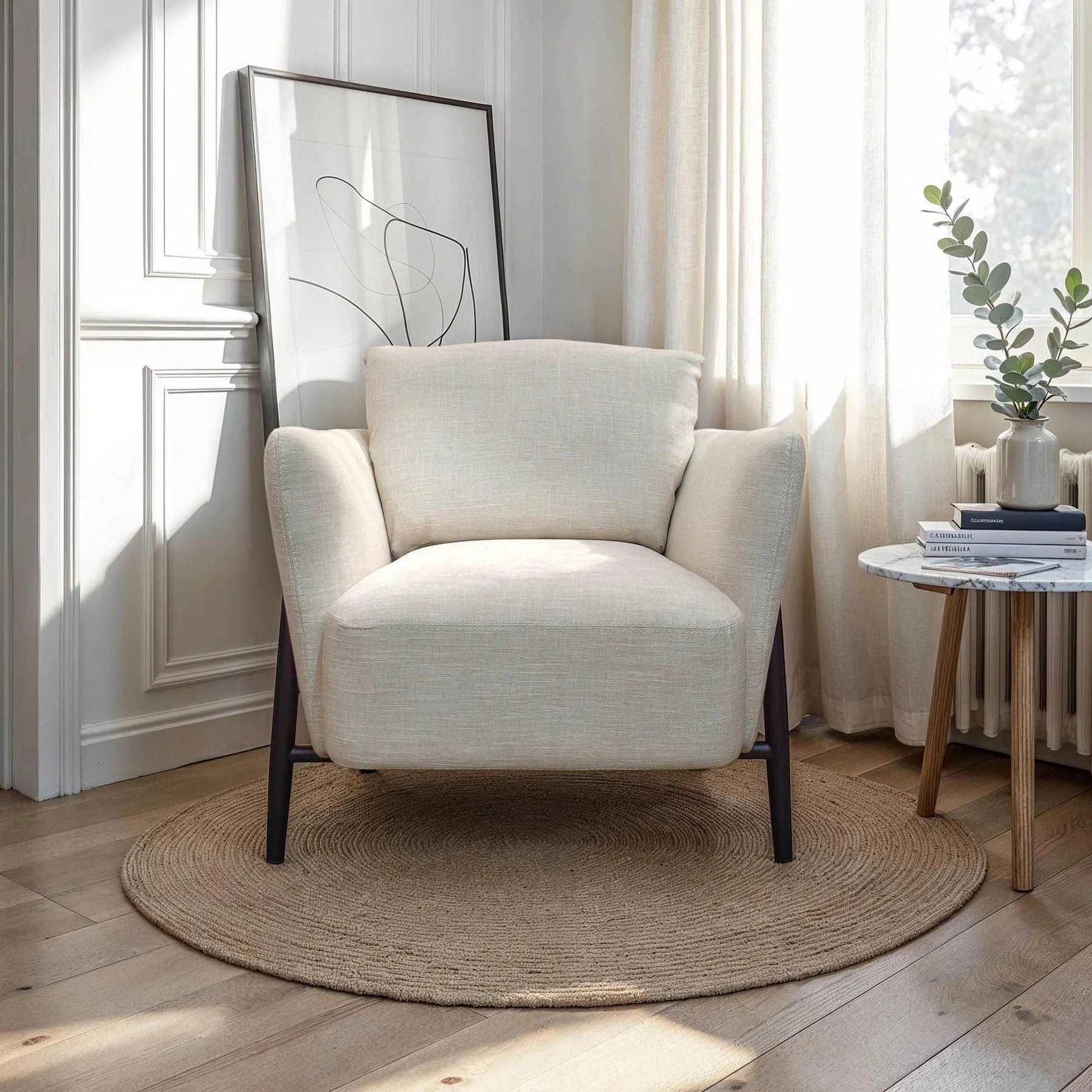 Vellith Club Chair