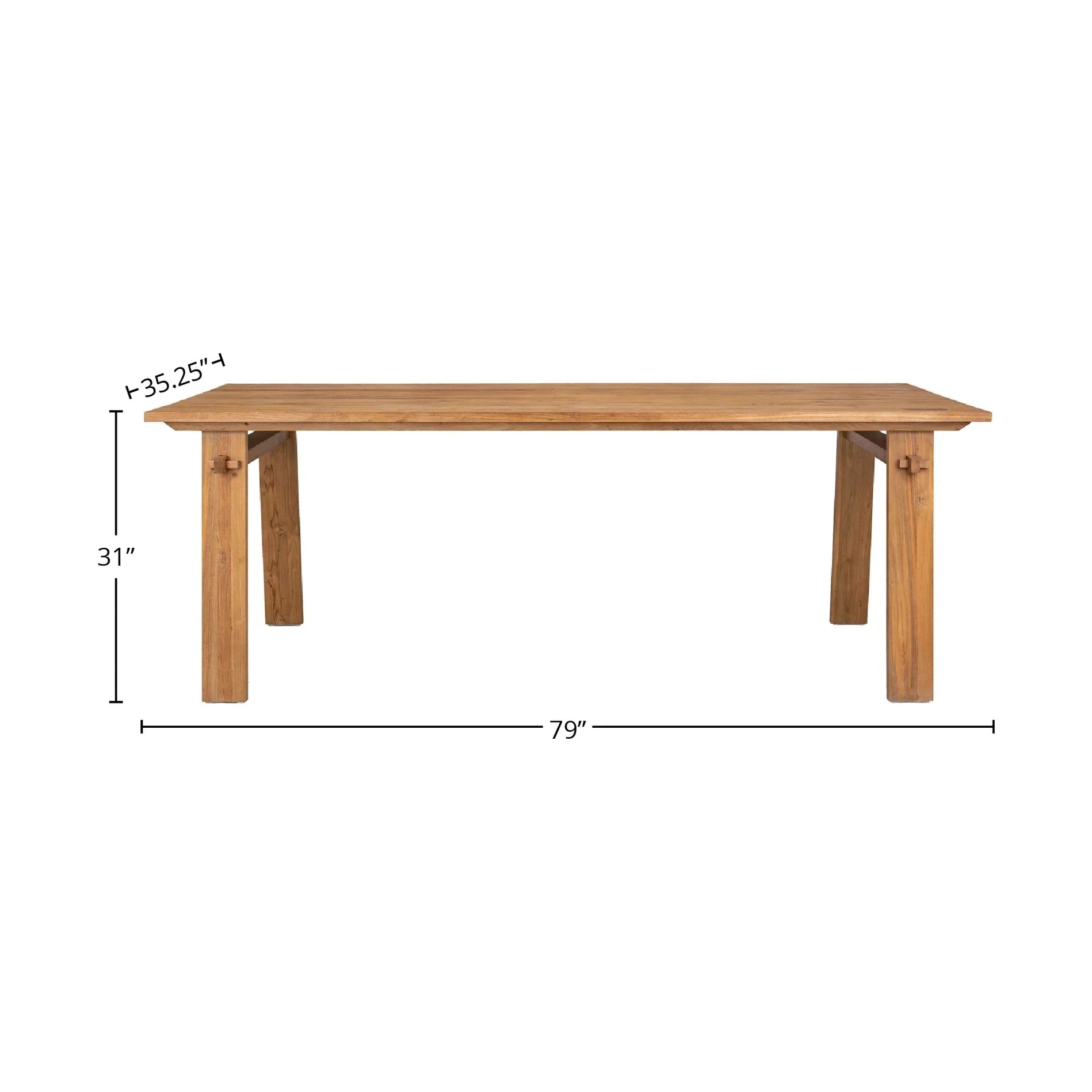 Cormac Artisan Dining Table