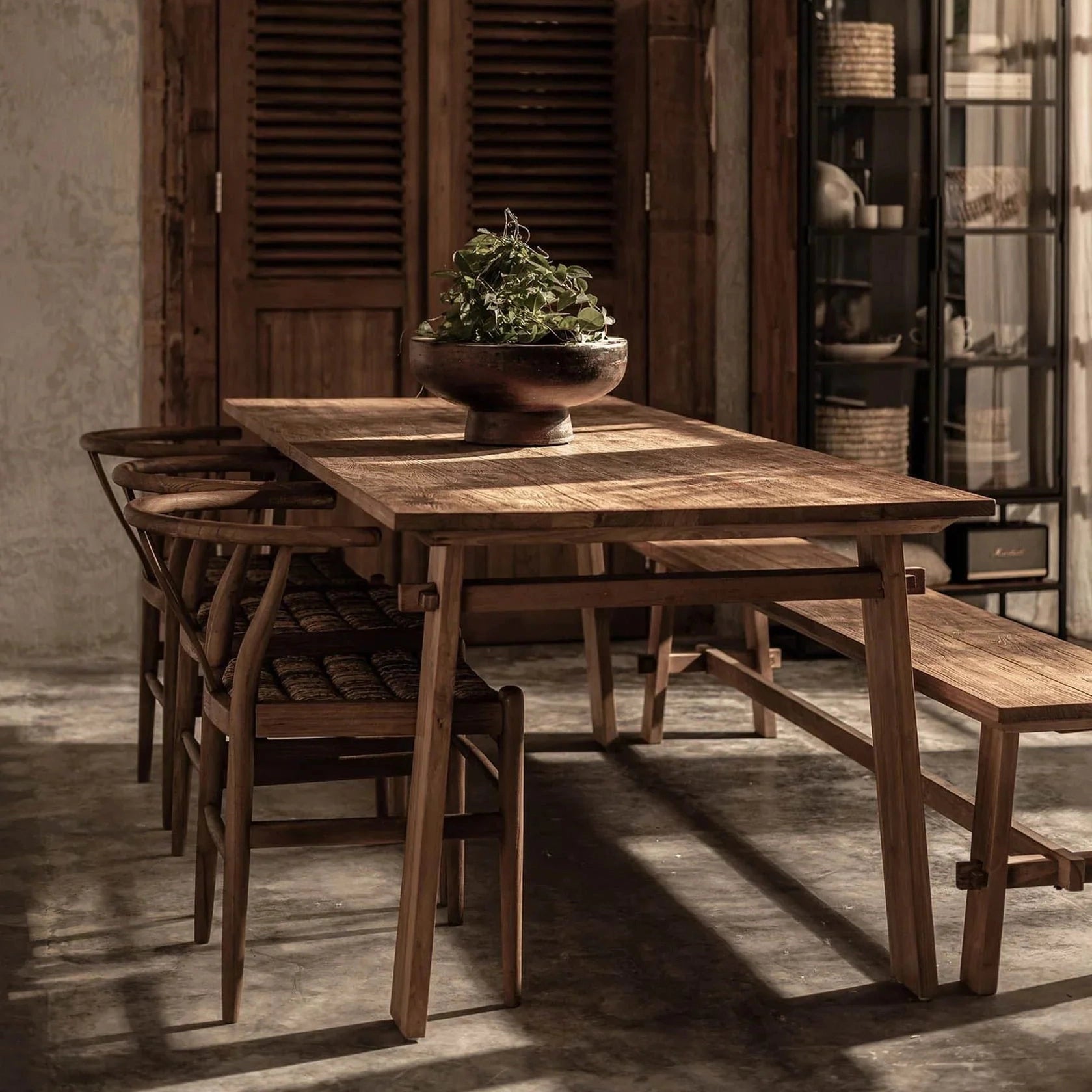 Cormac Artisan Dining Table