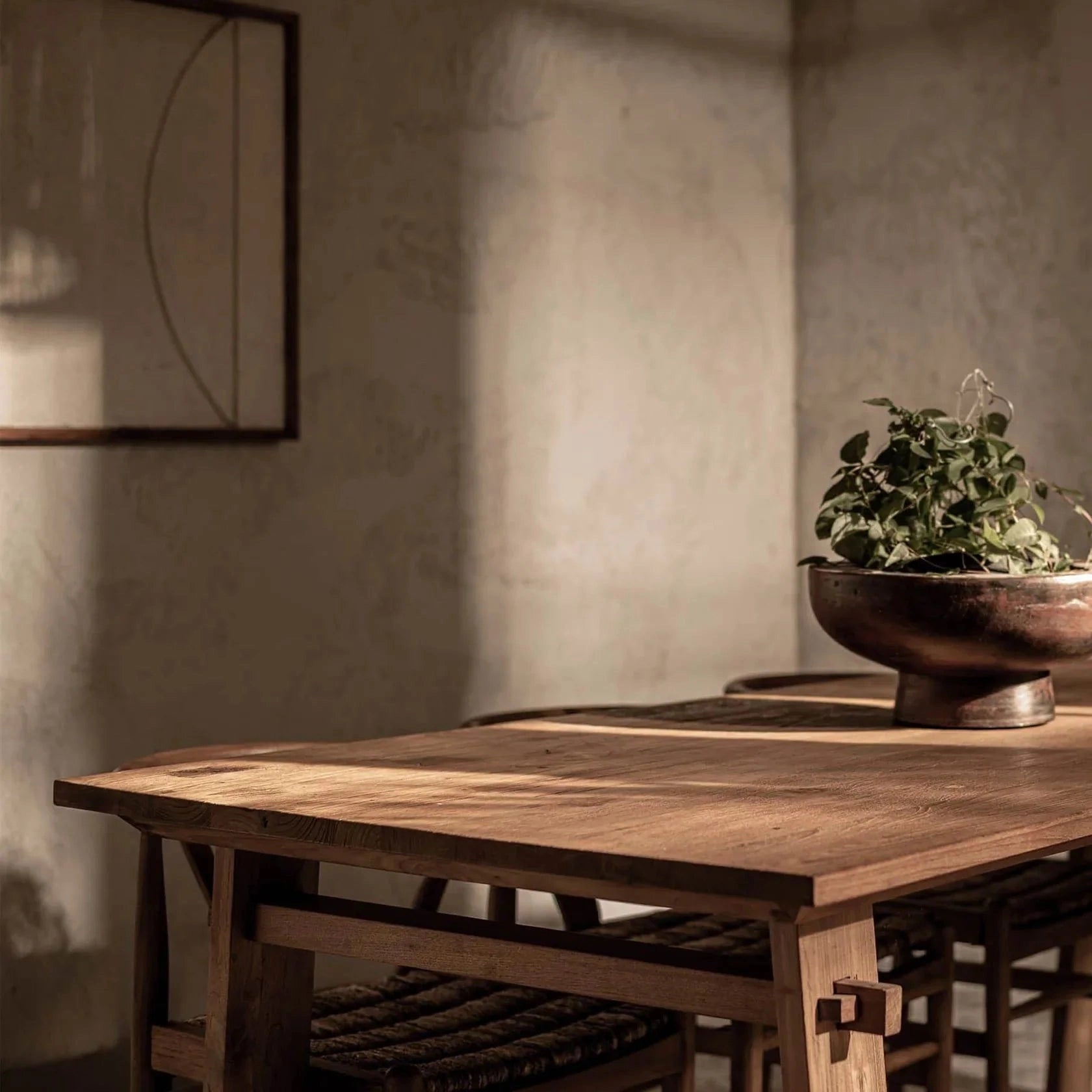 Cormac Artisan Dining Table