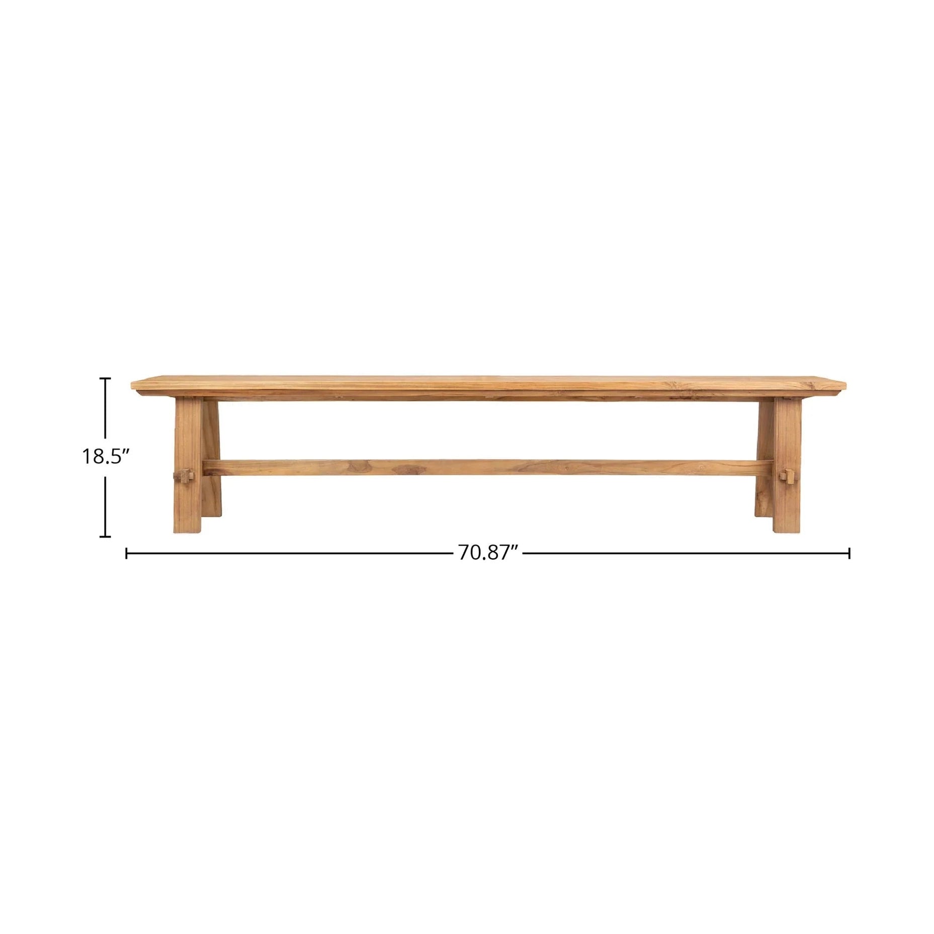 Cormac Artisan Bench