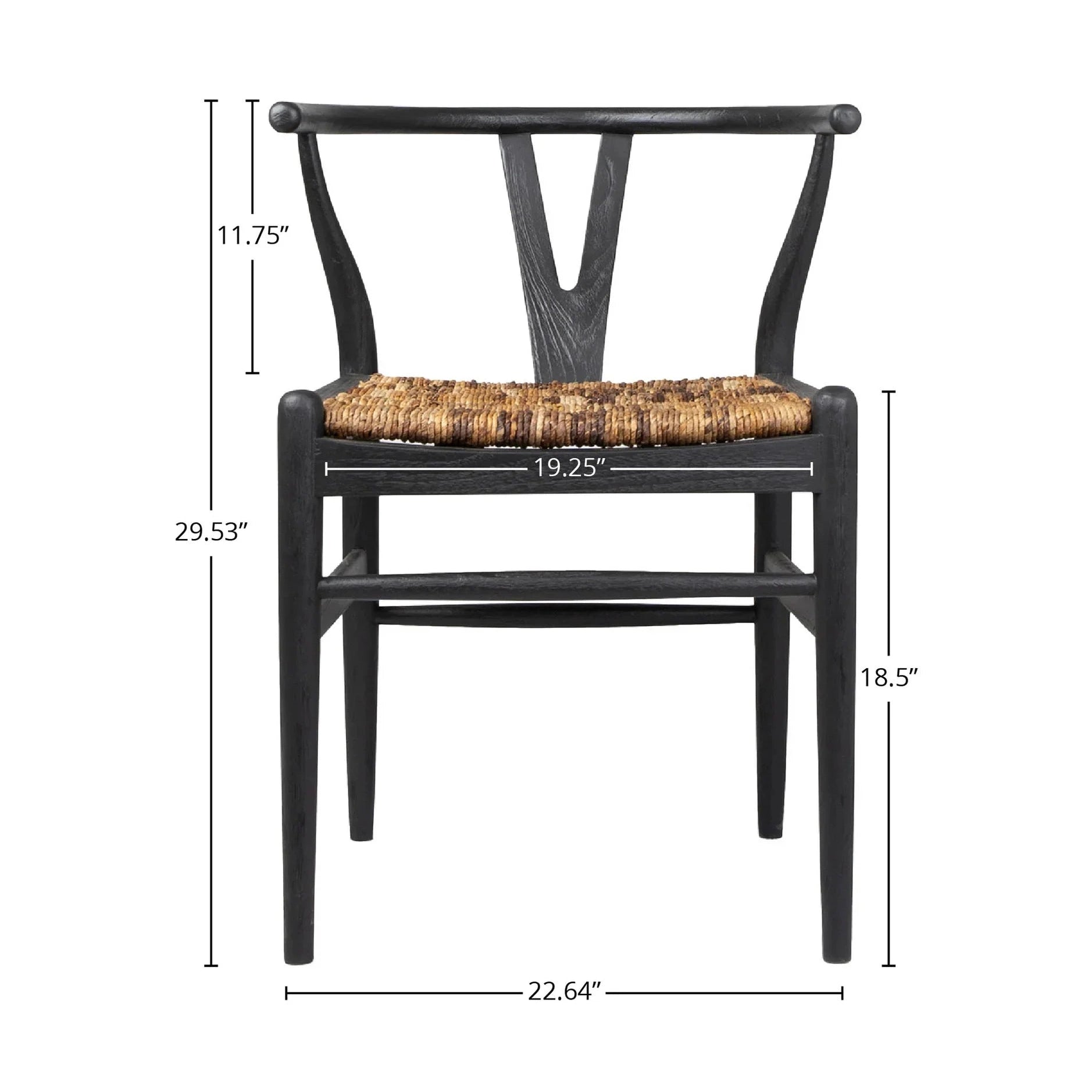 Cormac Caterpillar Twin Chair