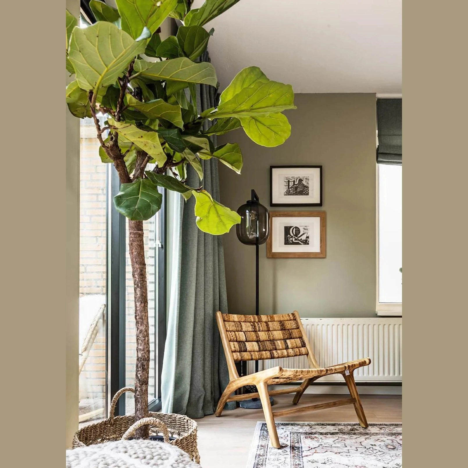 Cormac Caterpillar Beetle Chair