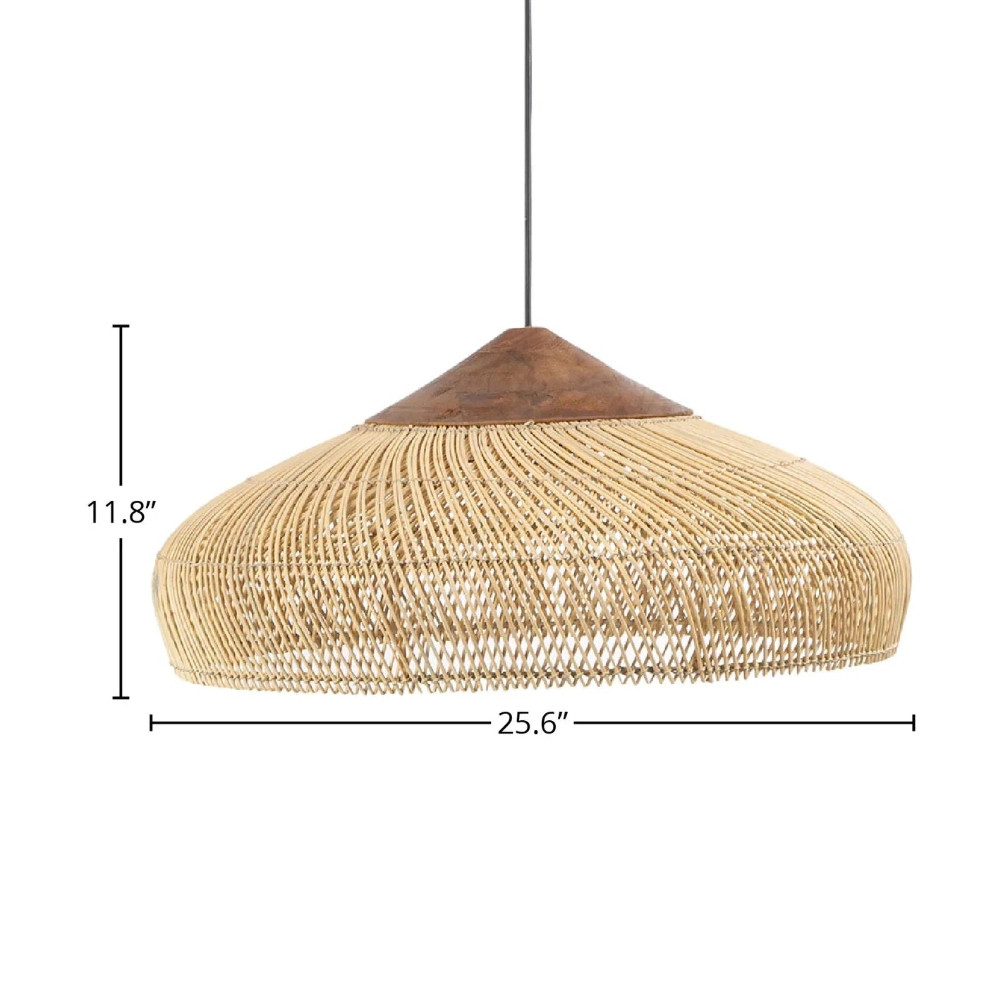 Cormac Banjo Pendant