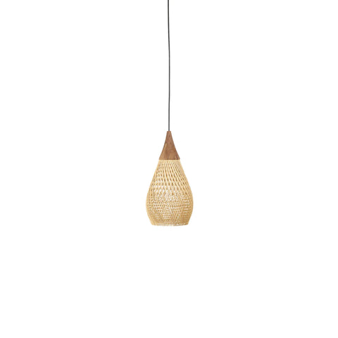 D-Bodhi Horn Pendant Large