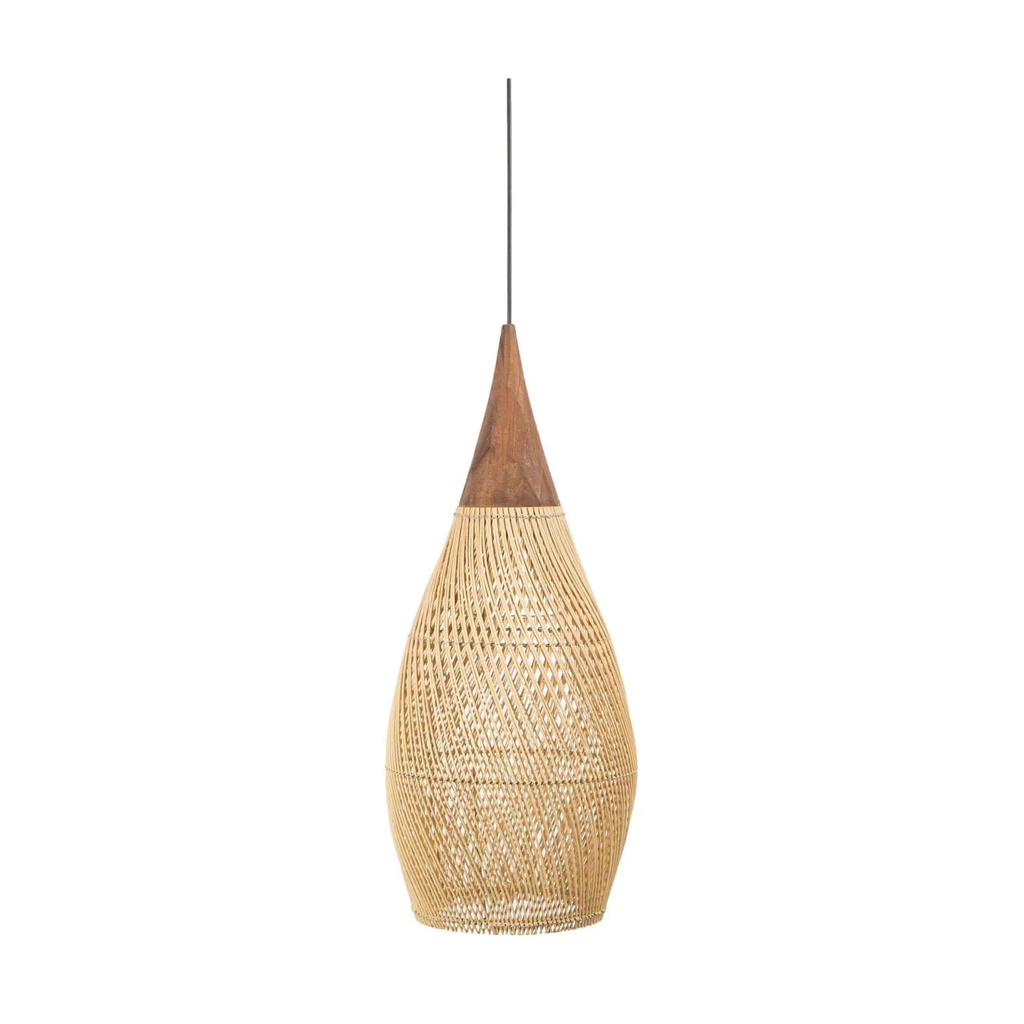 Cormac Horn Pendant