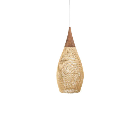 D-Bodhi Horn Pendant Large