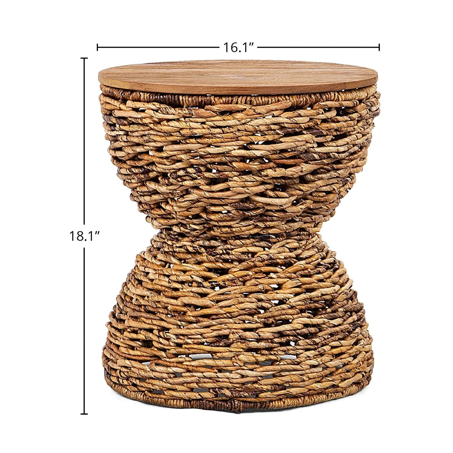Cormac Rebana Side Table