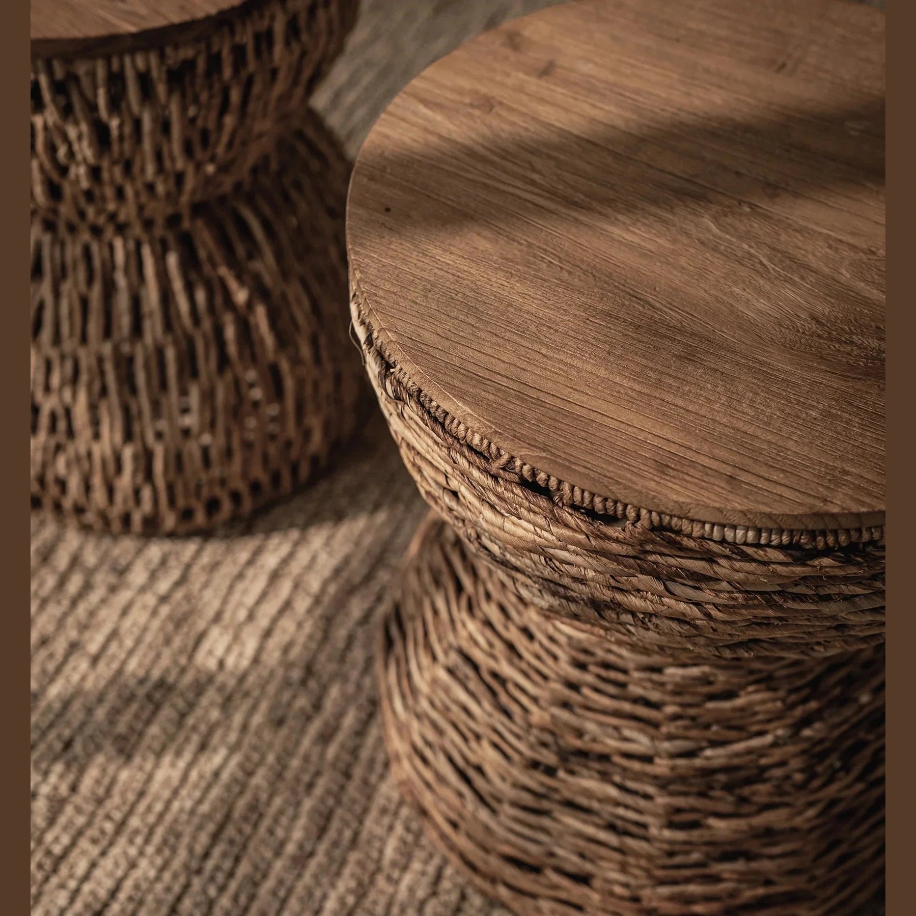 Cormac Rebana Side Table