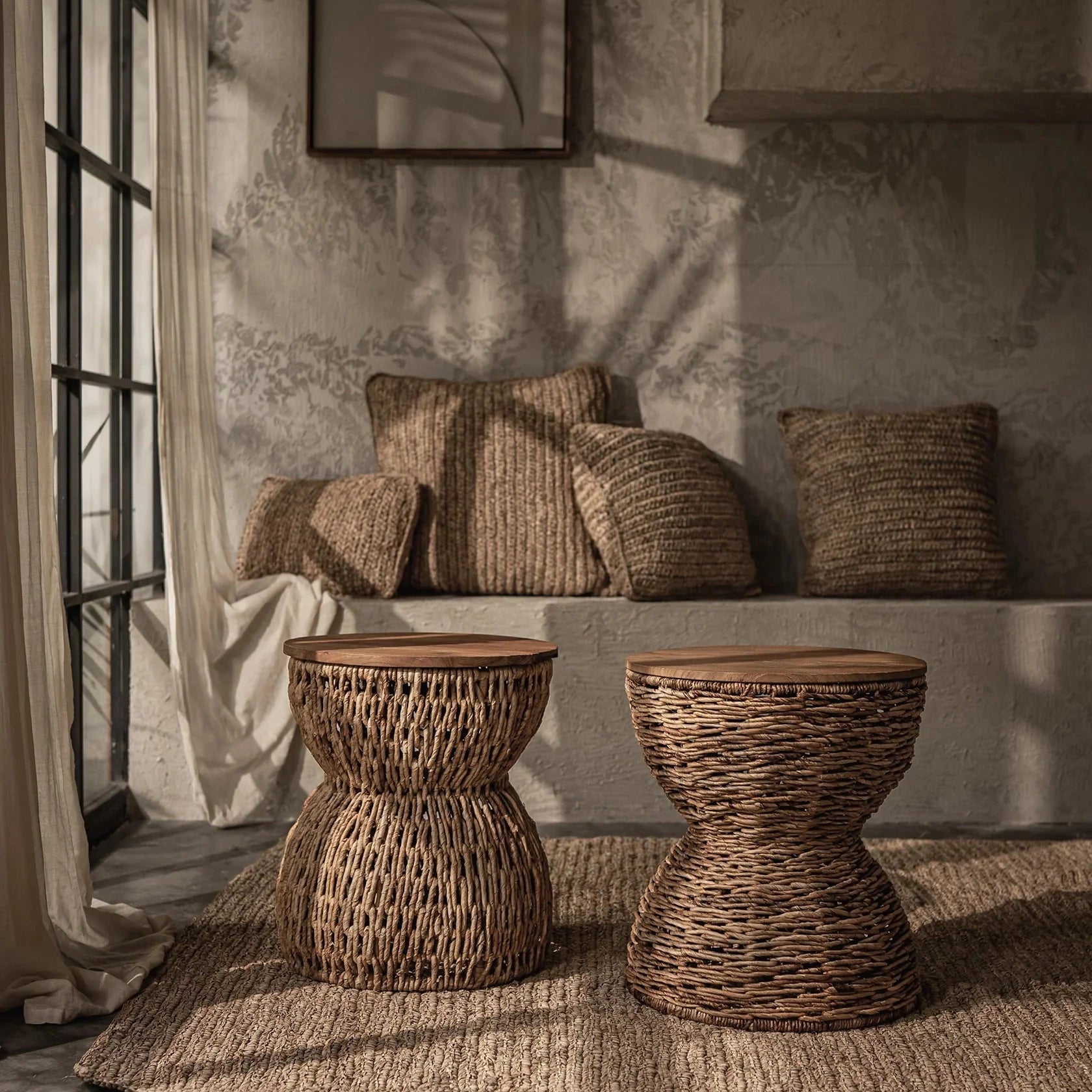 Cormac Rebana Side Table