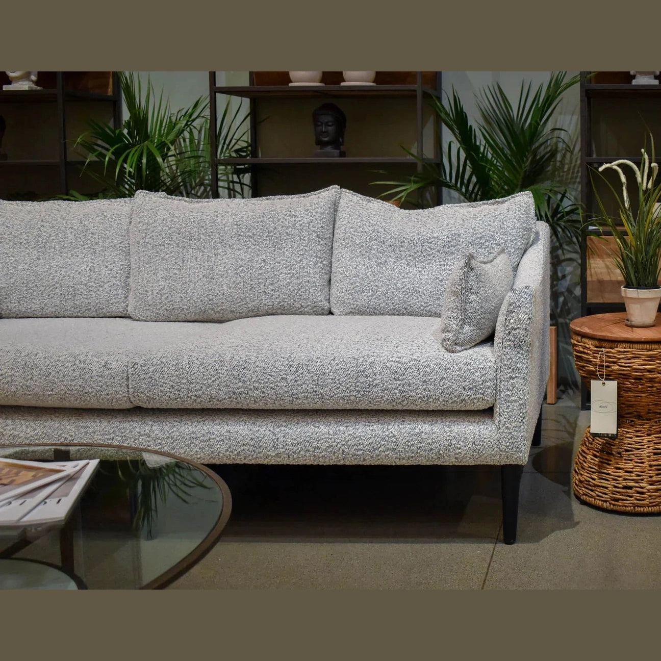Cormac Rebana Side Table