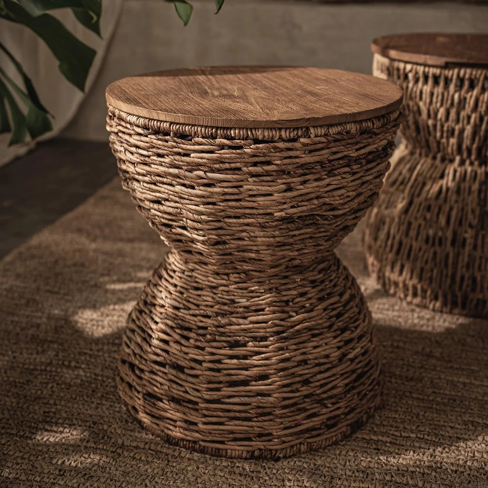 Cormac Rebana Side Table