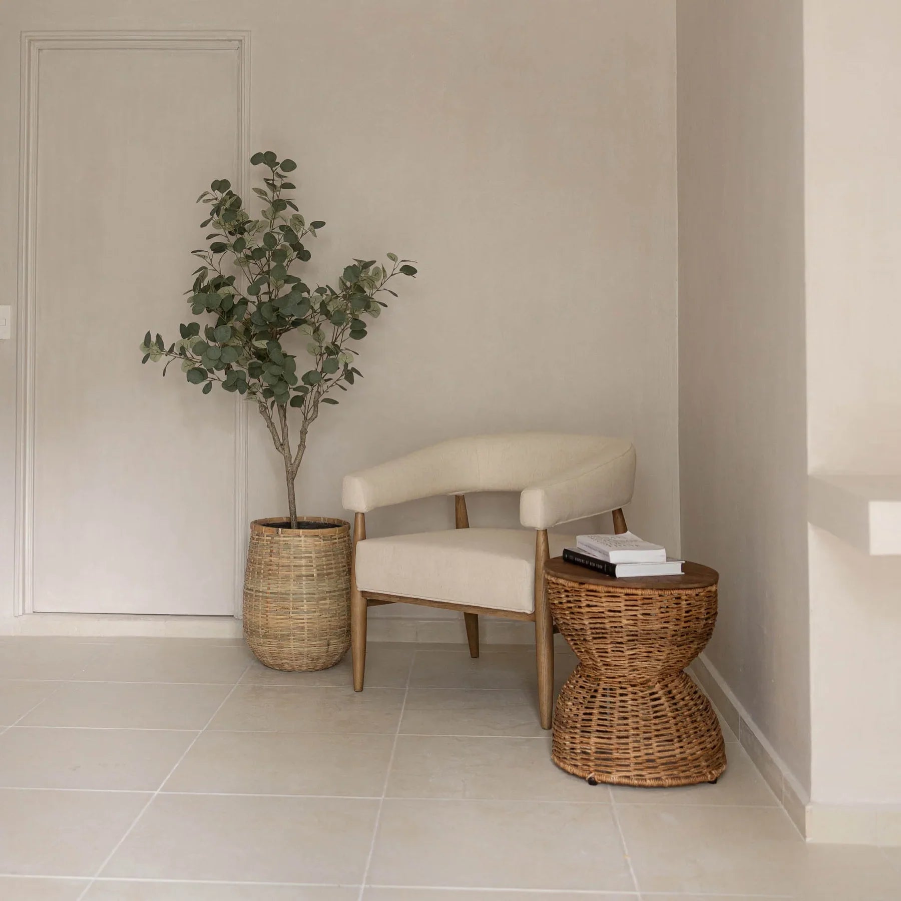 Cormac Rebana Side Table