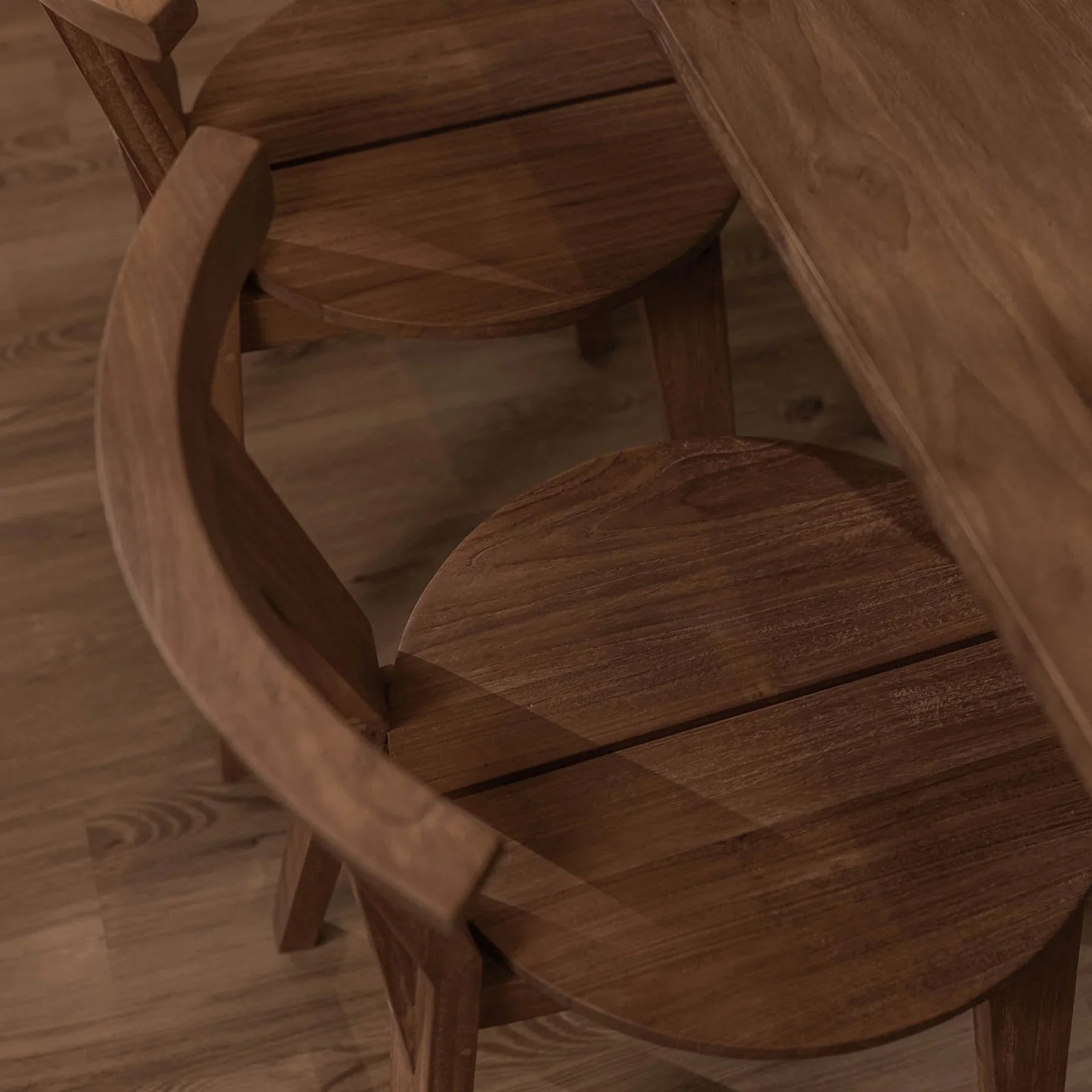 Cormac Artisan Buffalo Dining Chair