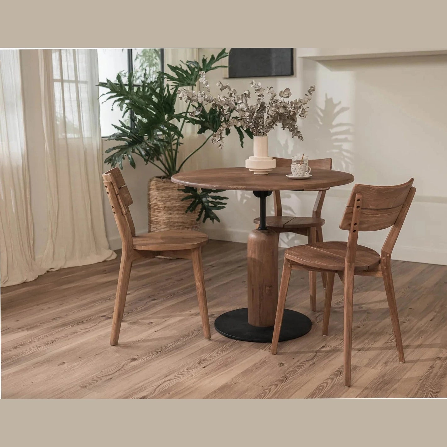 Cormac Bullet Bistro Table