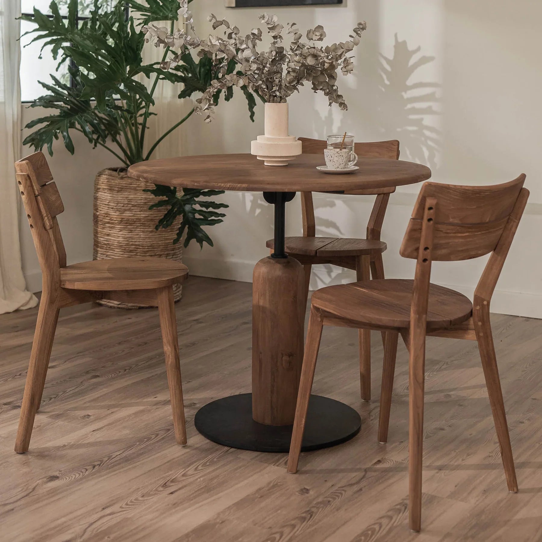 Cormac Bullet Bistro Table