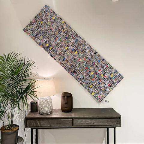 D-Bodhi Wall Deco - Kaleidoscope 24"