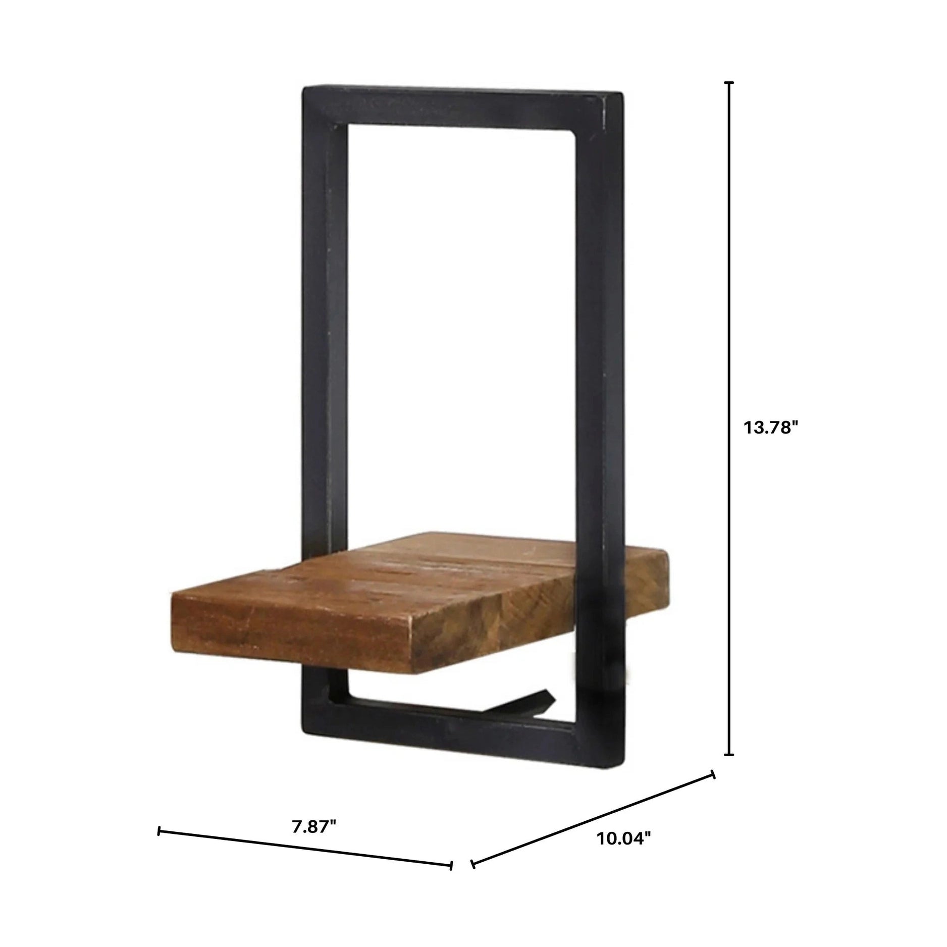 Cormac Metal Frame Wall Box
